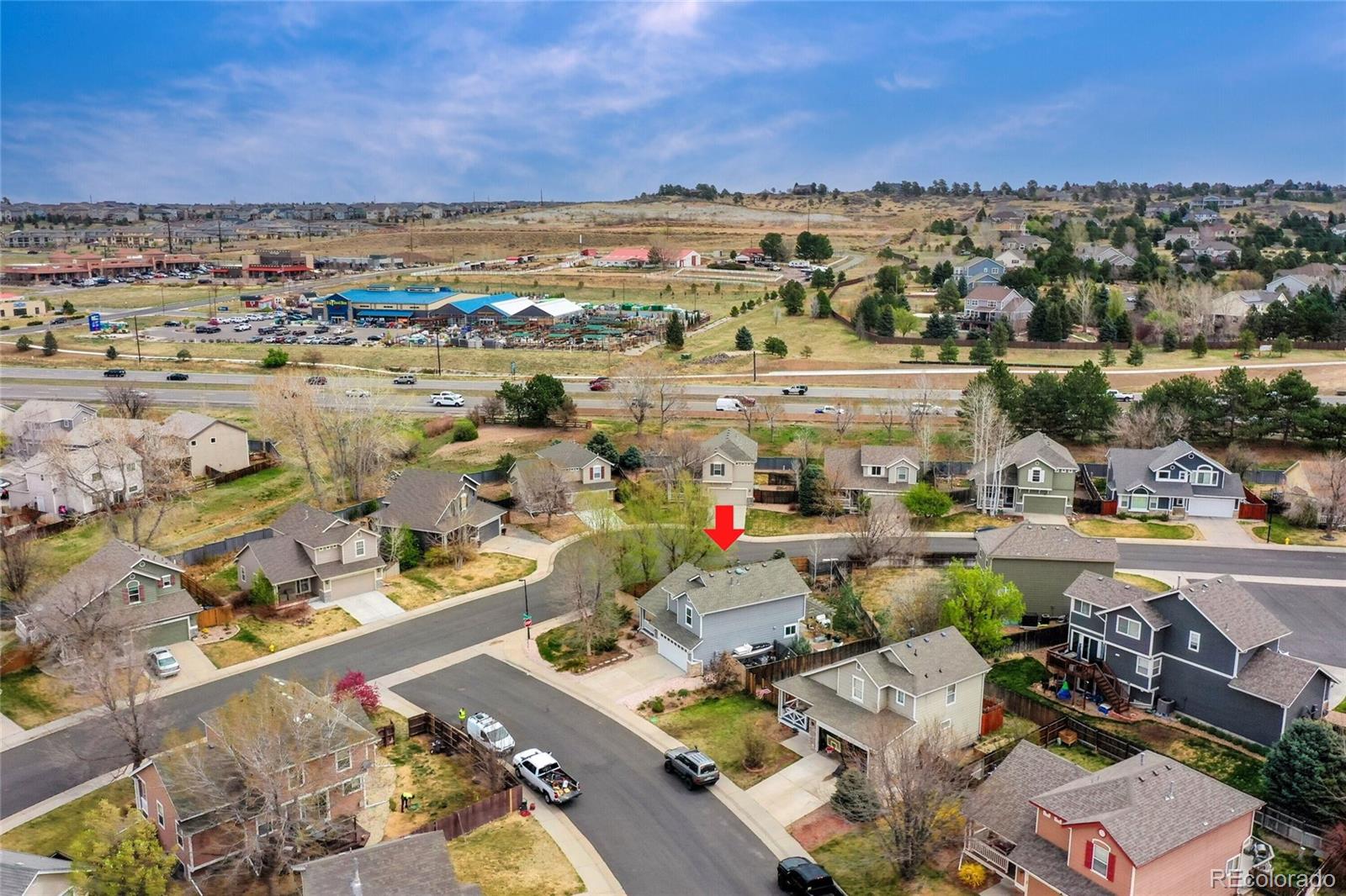 MLS Image #43 for 12534 s beaver creek way,parker, Colorado