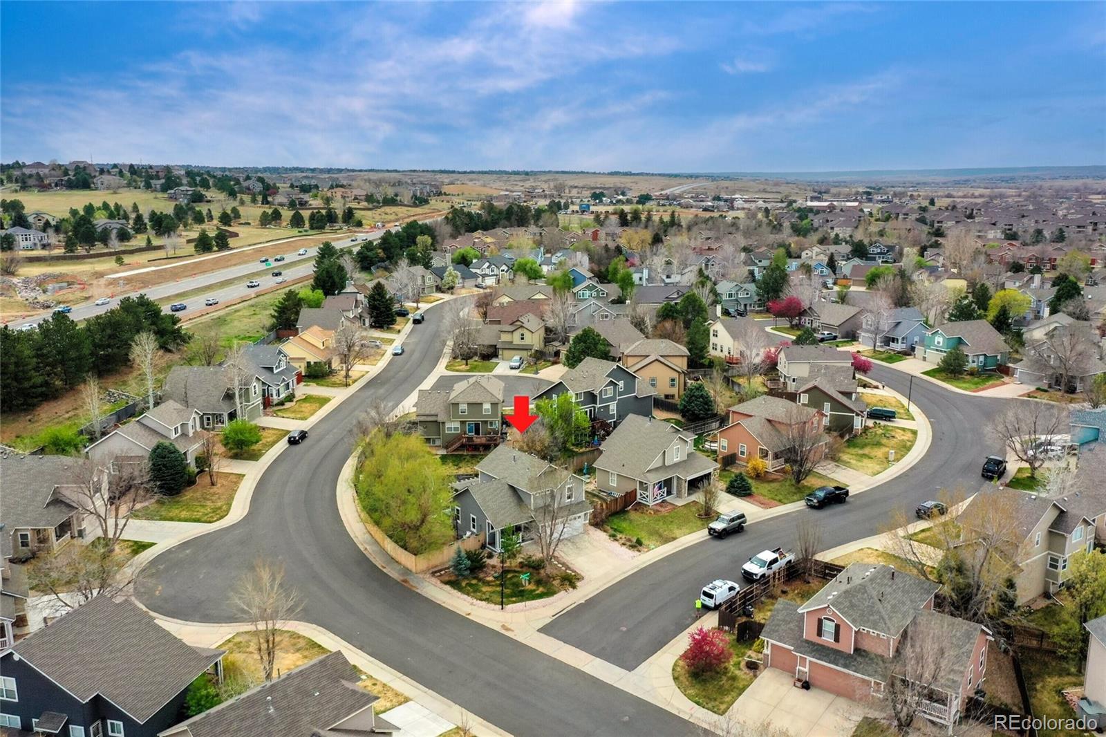 MLS Image #44 for 12534 s beaver creek way,parker, Colorado