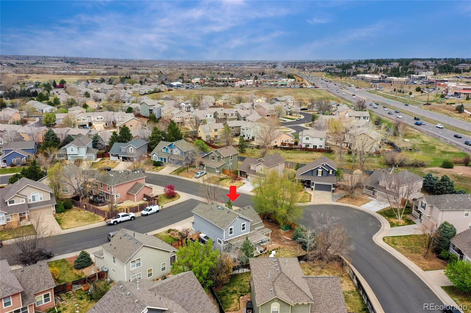 MLS Image #45 for 12534 s beaver creek way,parker, Colorado