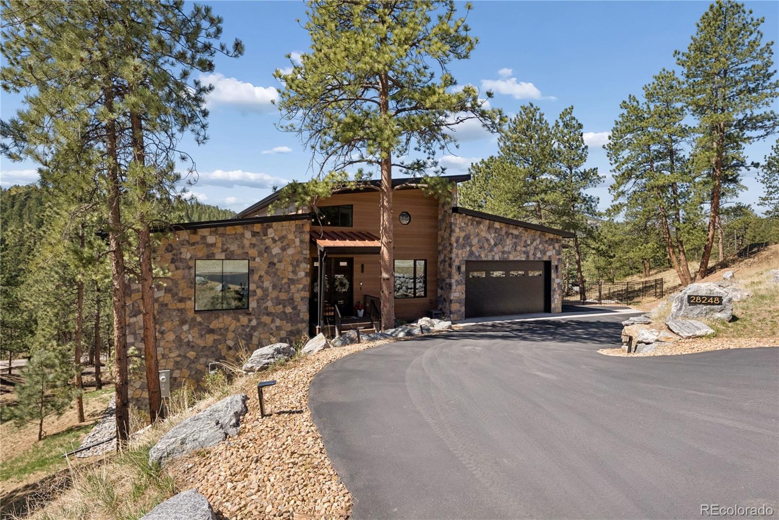 MLS Image #2 for 28248  lone elk trail,evergreen, Colorado