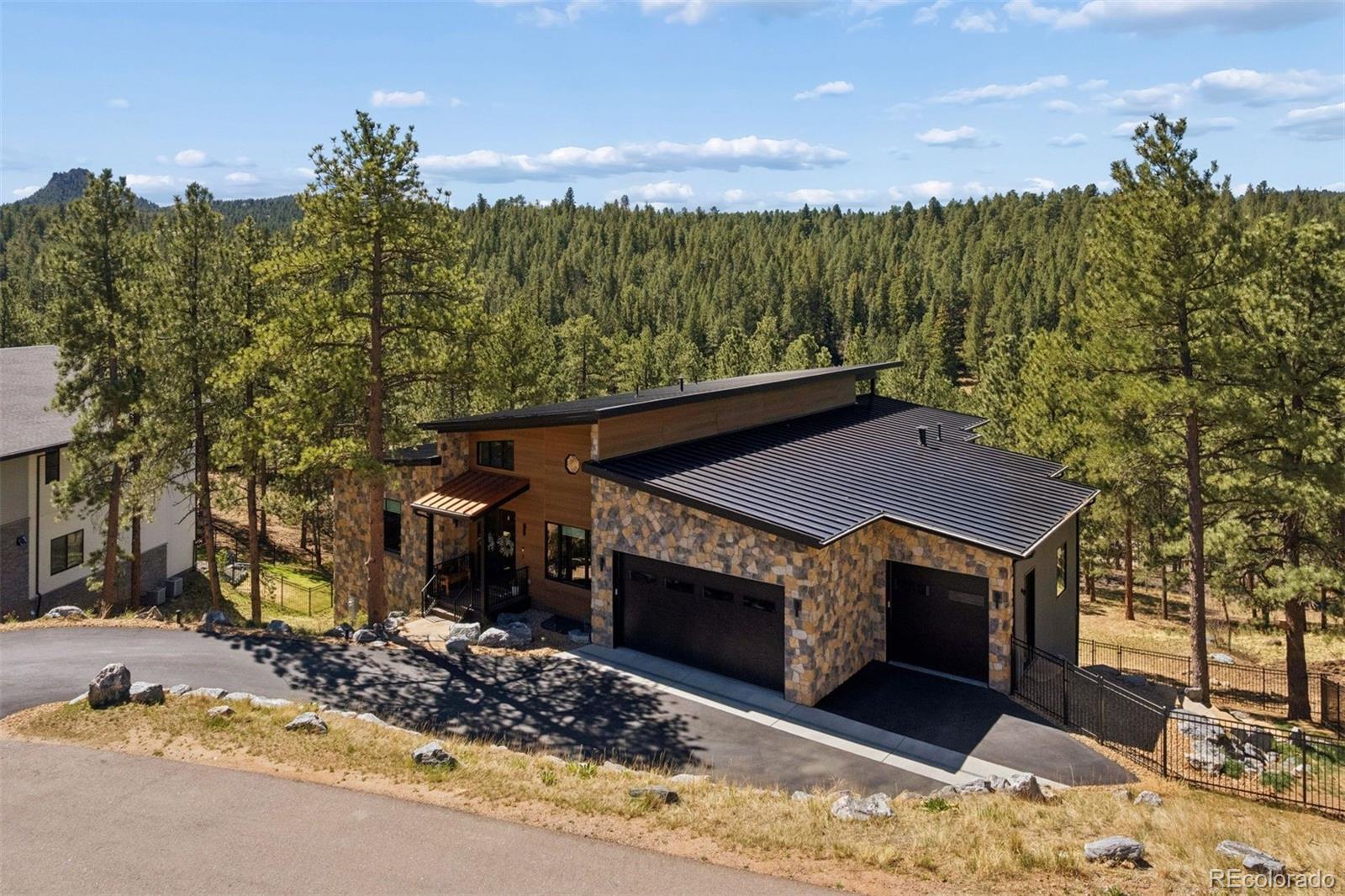 MLS Image #3 for 28248  lone elk trail,evergreen, Colorado