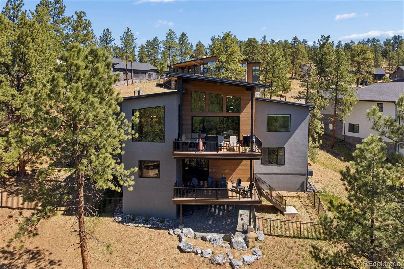 MLS Image #45 for 28248  lone elk trail,evergreen, Colorado