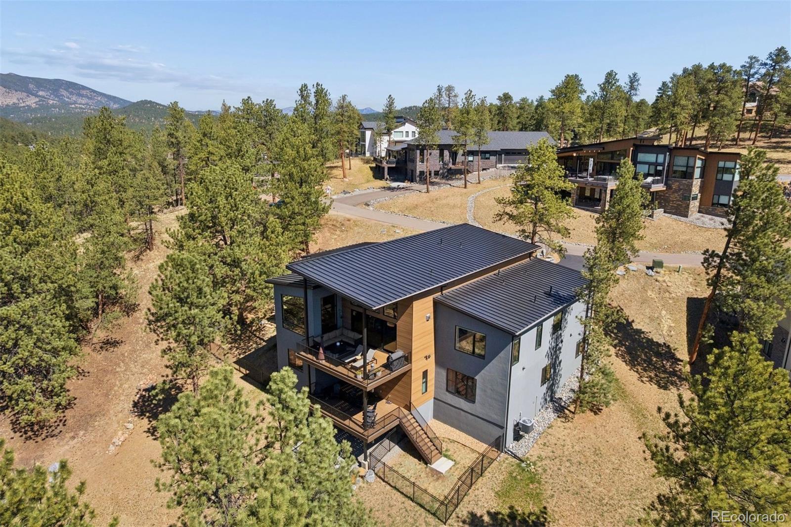 MLS Image #49 for 28248  lone elk trail,evergreen, Colorado