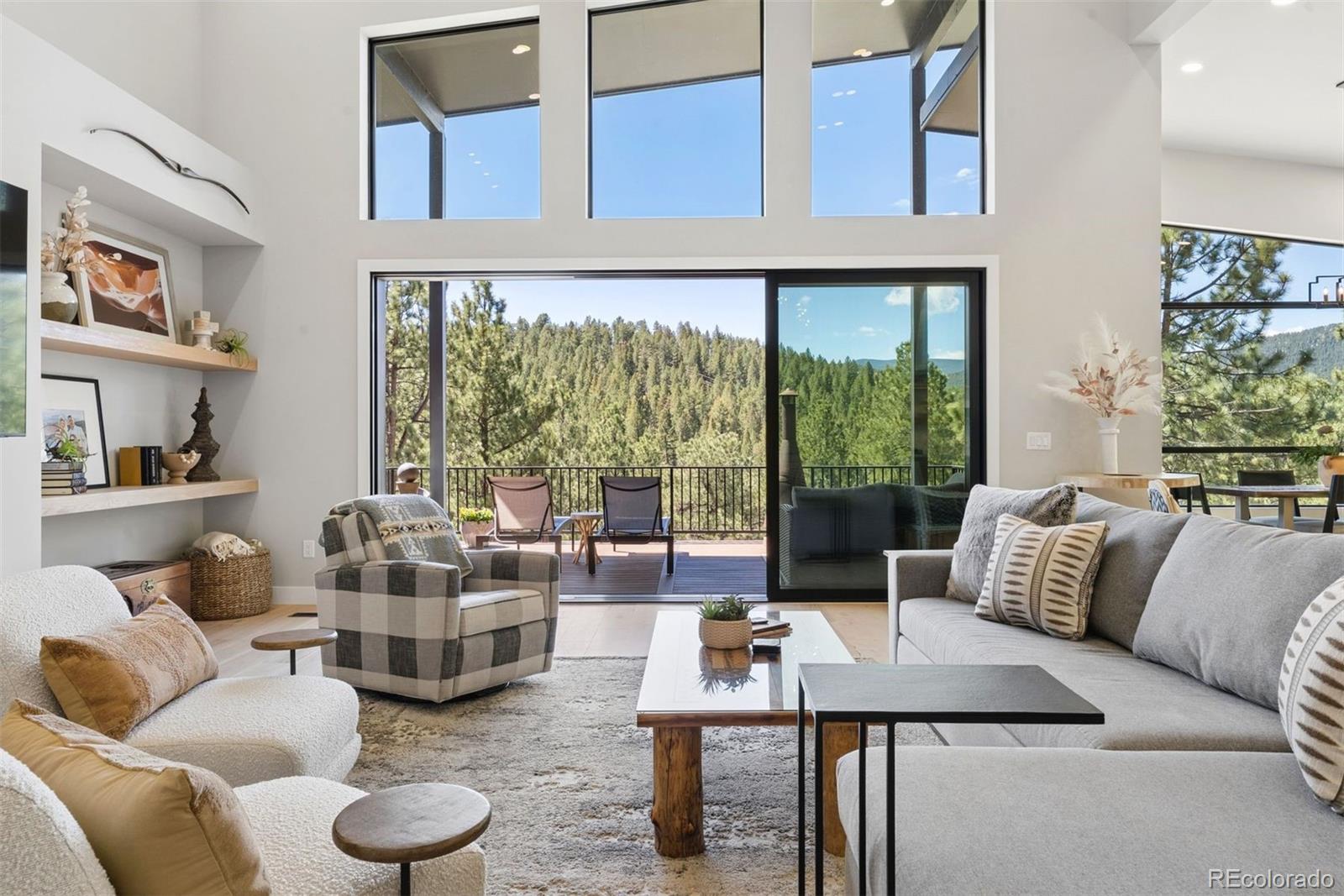 MLS Image #7 for 28248  lone elk trail,evergreen, Colorado