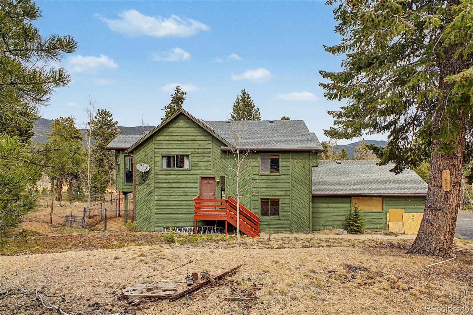 MLS Image #3 for 76  highlands drive,bailey, Colorado