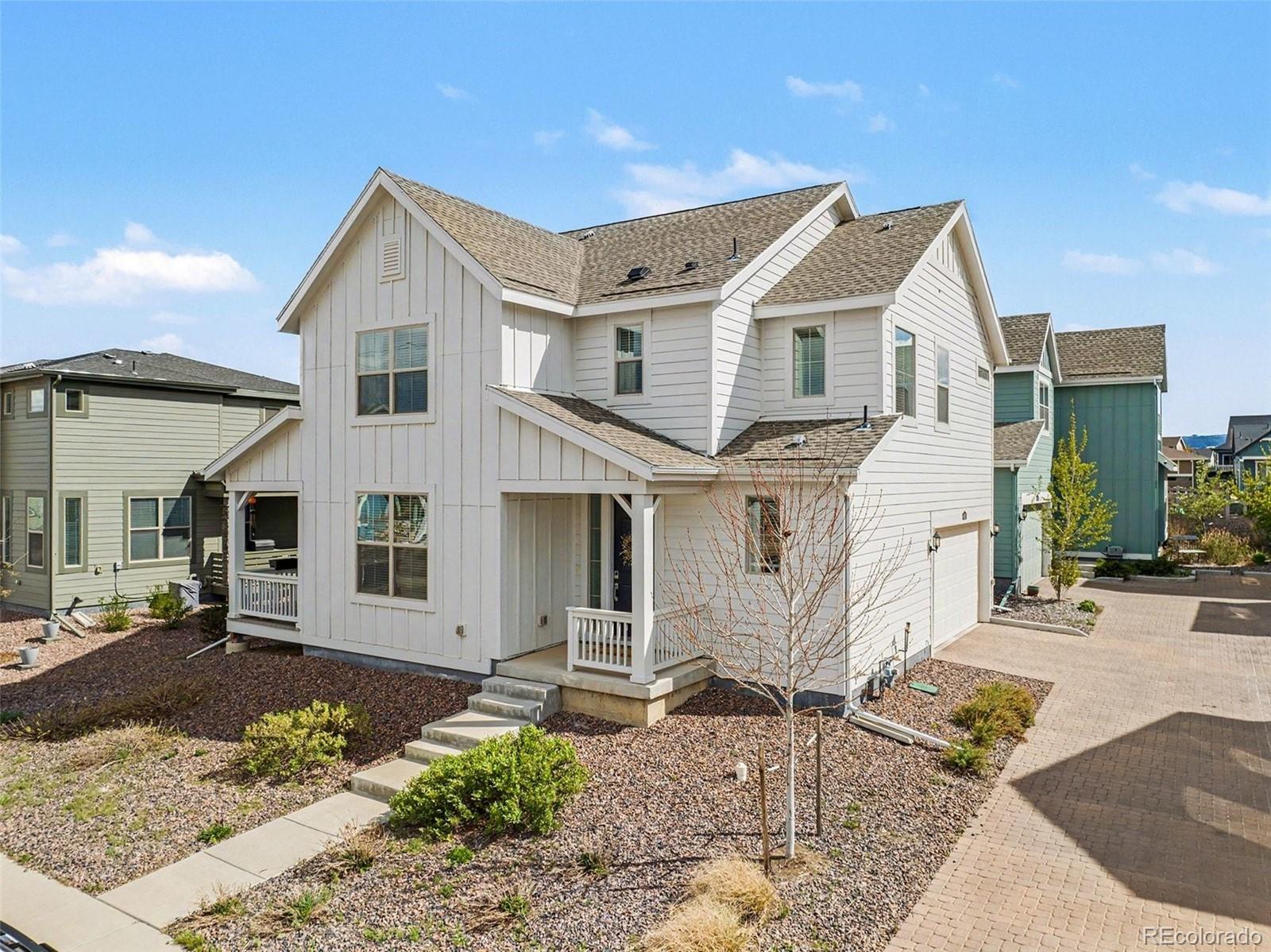MLS Image #0 for 8420  bijou creek avenue,littleton, Colorado