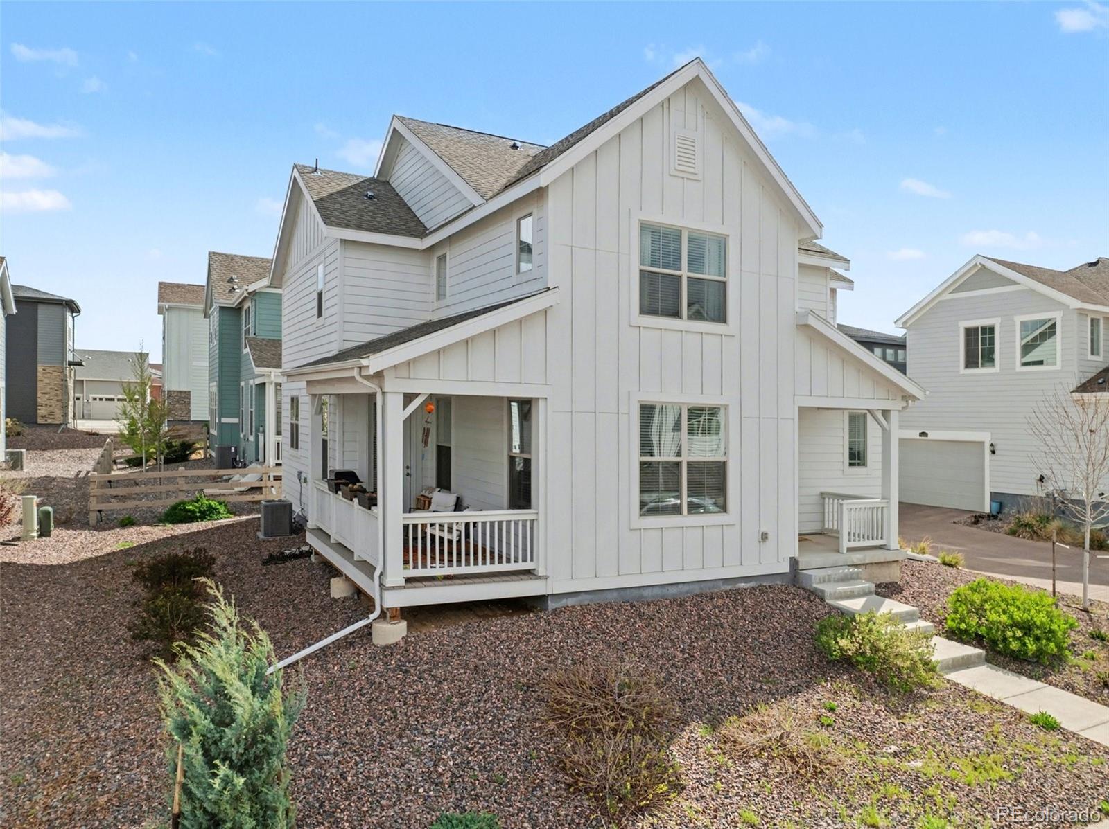 MLS Image #1 for 8420  bijou creek avenue,littleton, Colorado