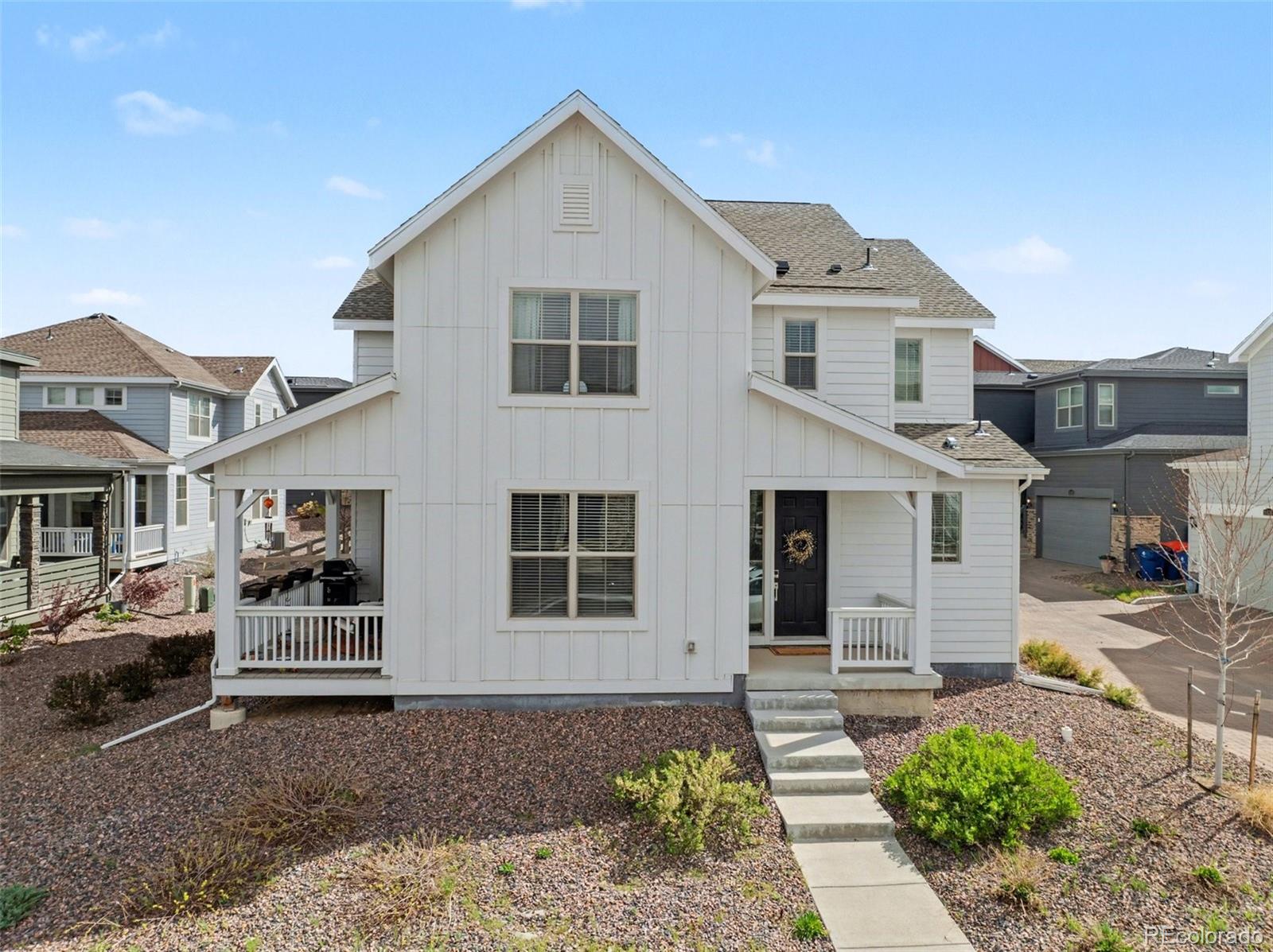 MLS Image #3 for 8420  bijou creek avenue,littleton, Colorado
