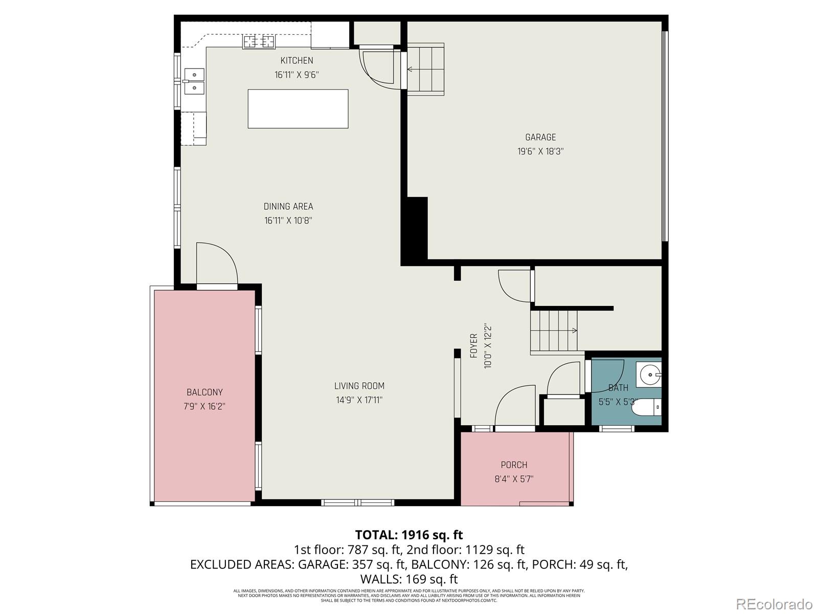 MLS Image #32 for 8420  bijou creek avenue,littleton, Colorado