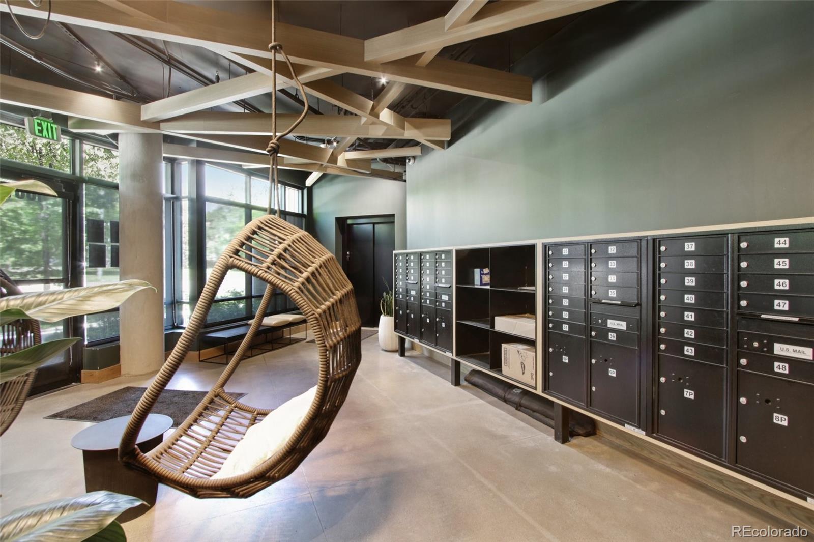MLS Image #19 for 1601  park avenue,denver, Colorado