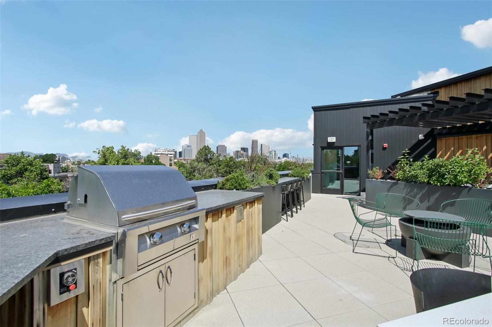 MLS Image #24 for 1601  park avenue,denver, Colorado