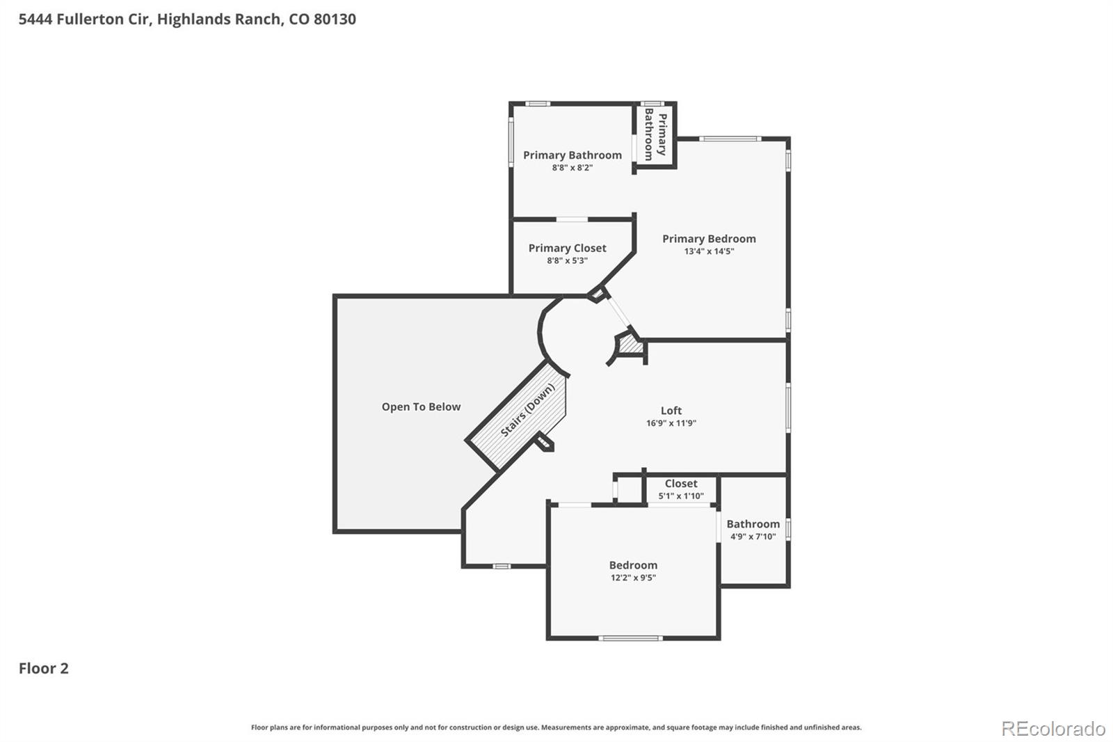 MLS Image #48 for 5444  fullerton circle,highlands ranch, Colorado