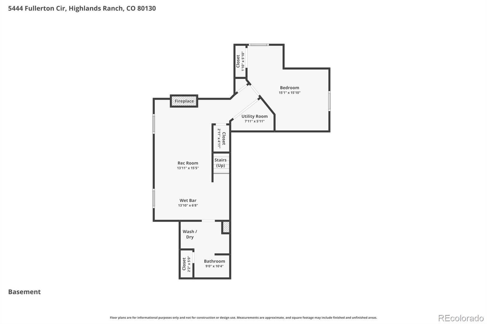 MLS Image #49 for 5444  fullerton circle,highlands ranch, Colorado