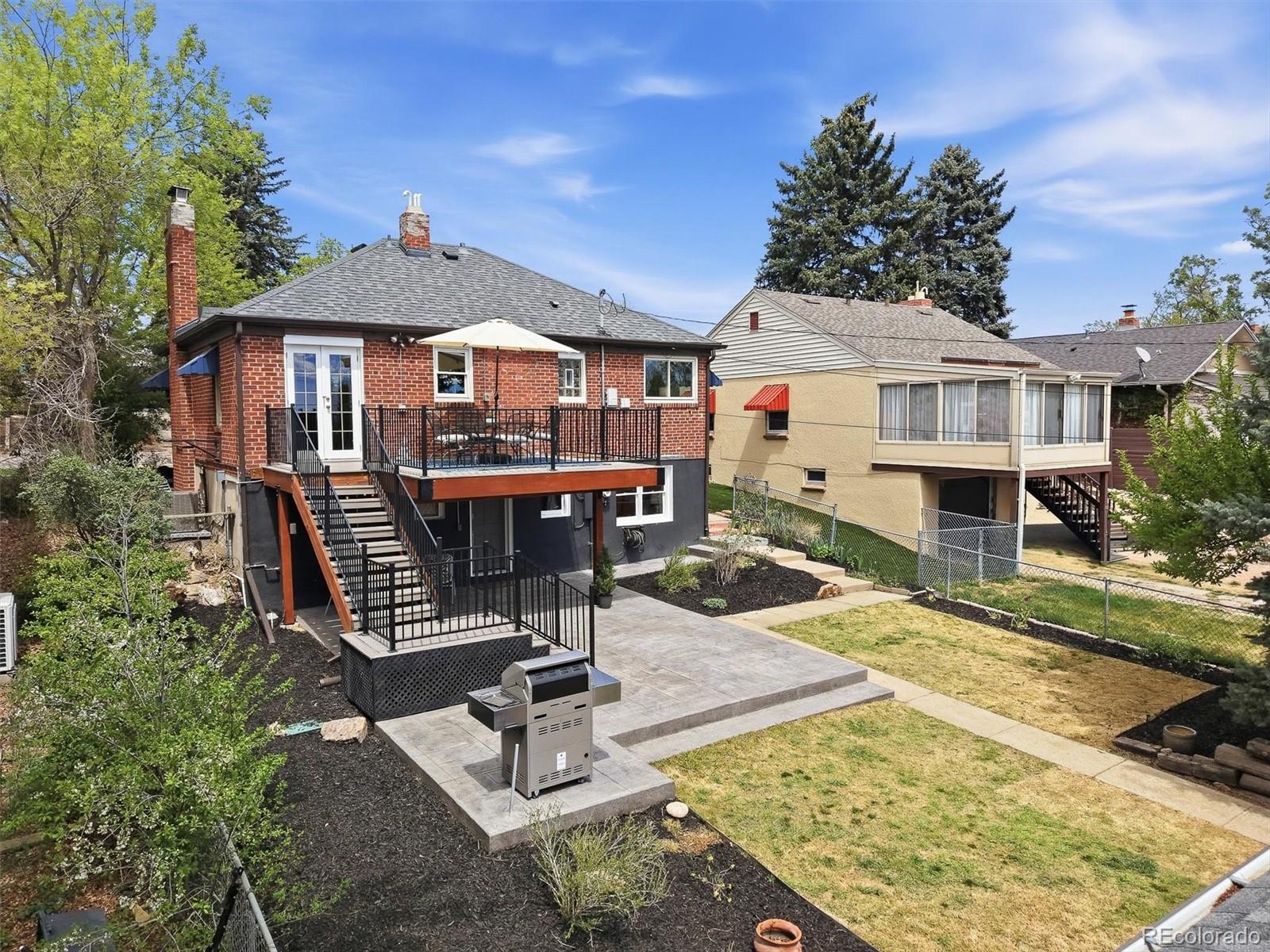 MLS Image #31 for 4836 w 31st avenue,denver, Colorado