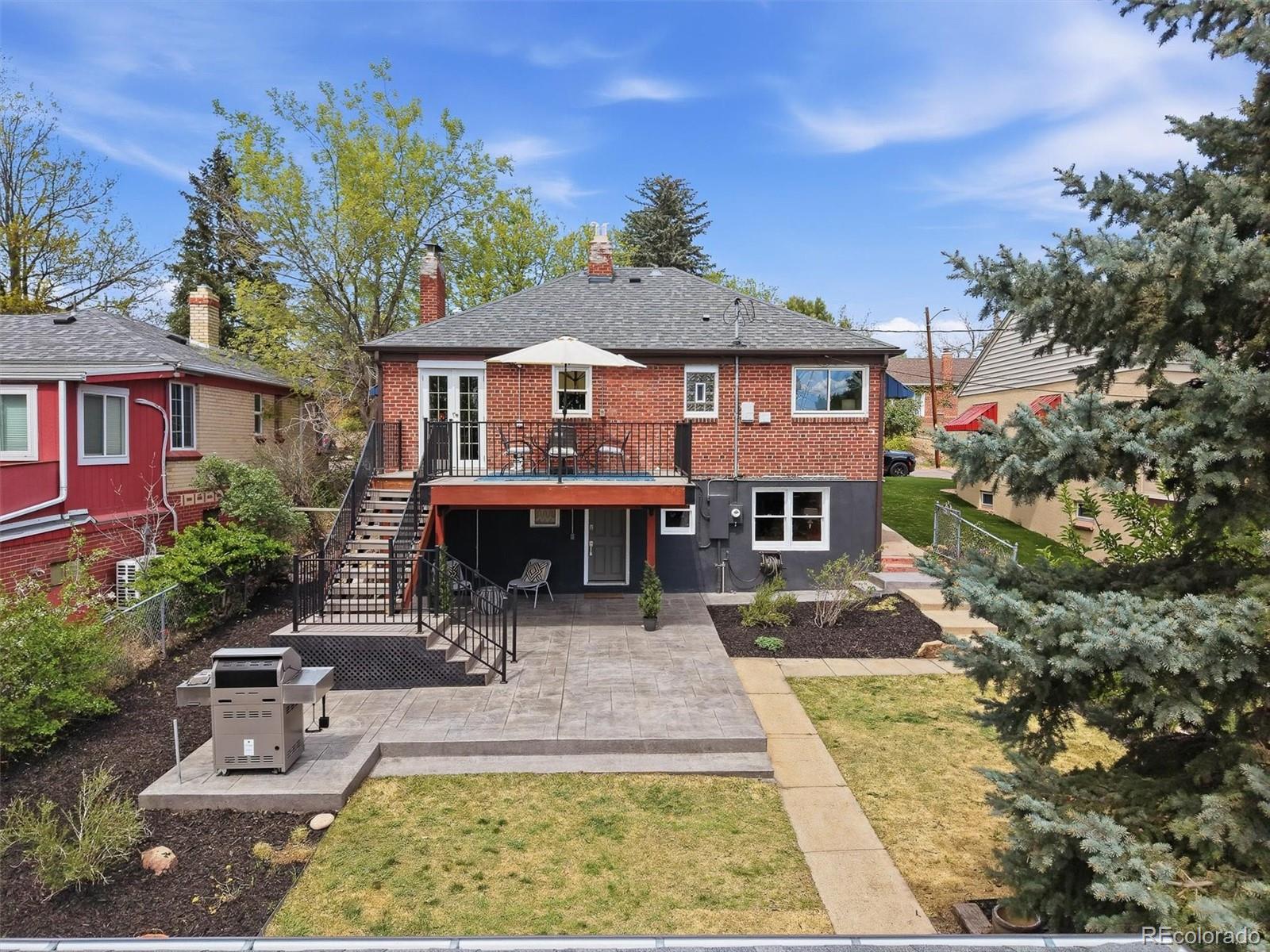MLS Image #32 for 4836 w 31st avenue,denver, Colorado