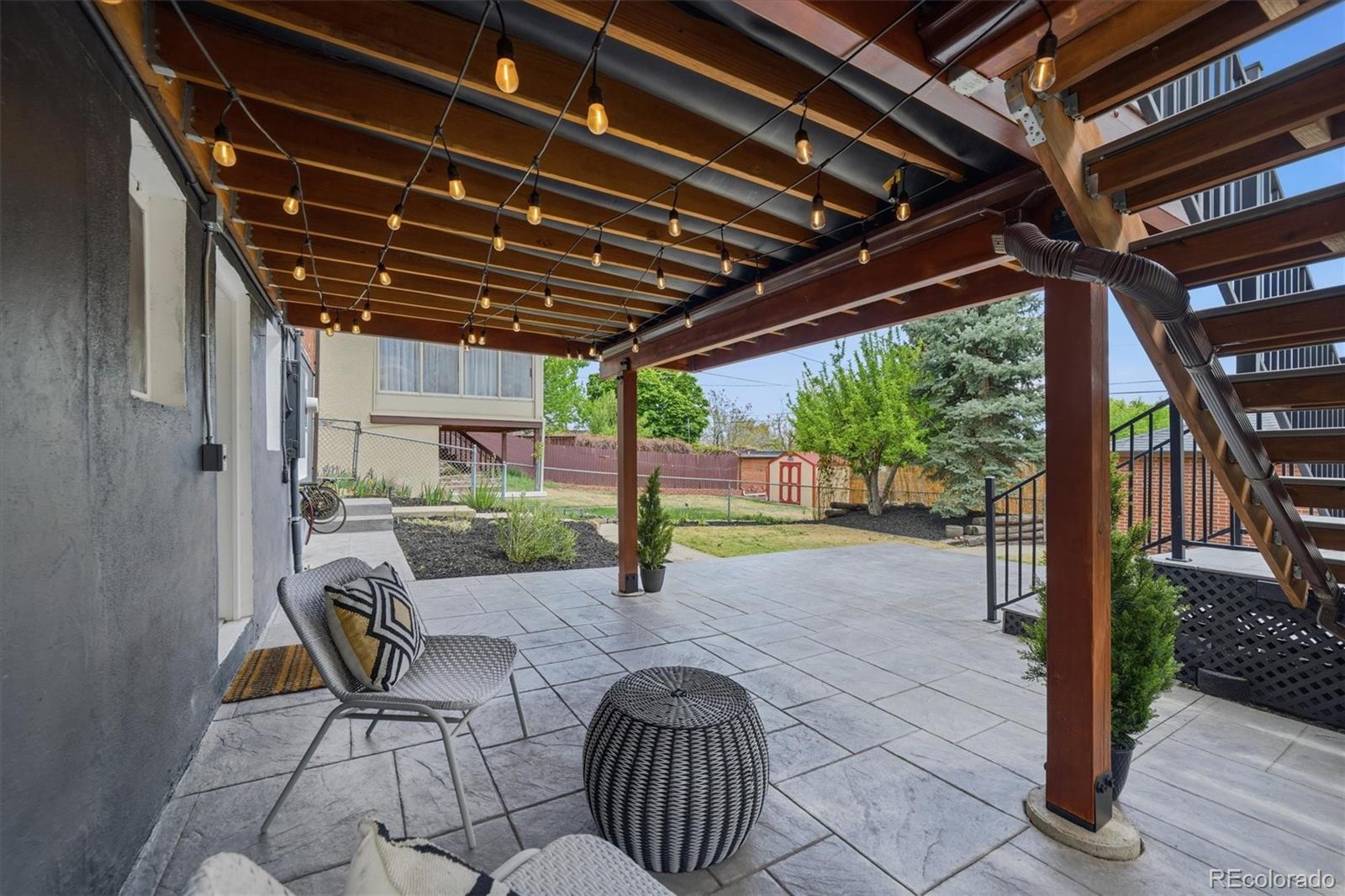 MLS Image #34 for 4836 w 31st avenue,denver, Colorado