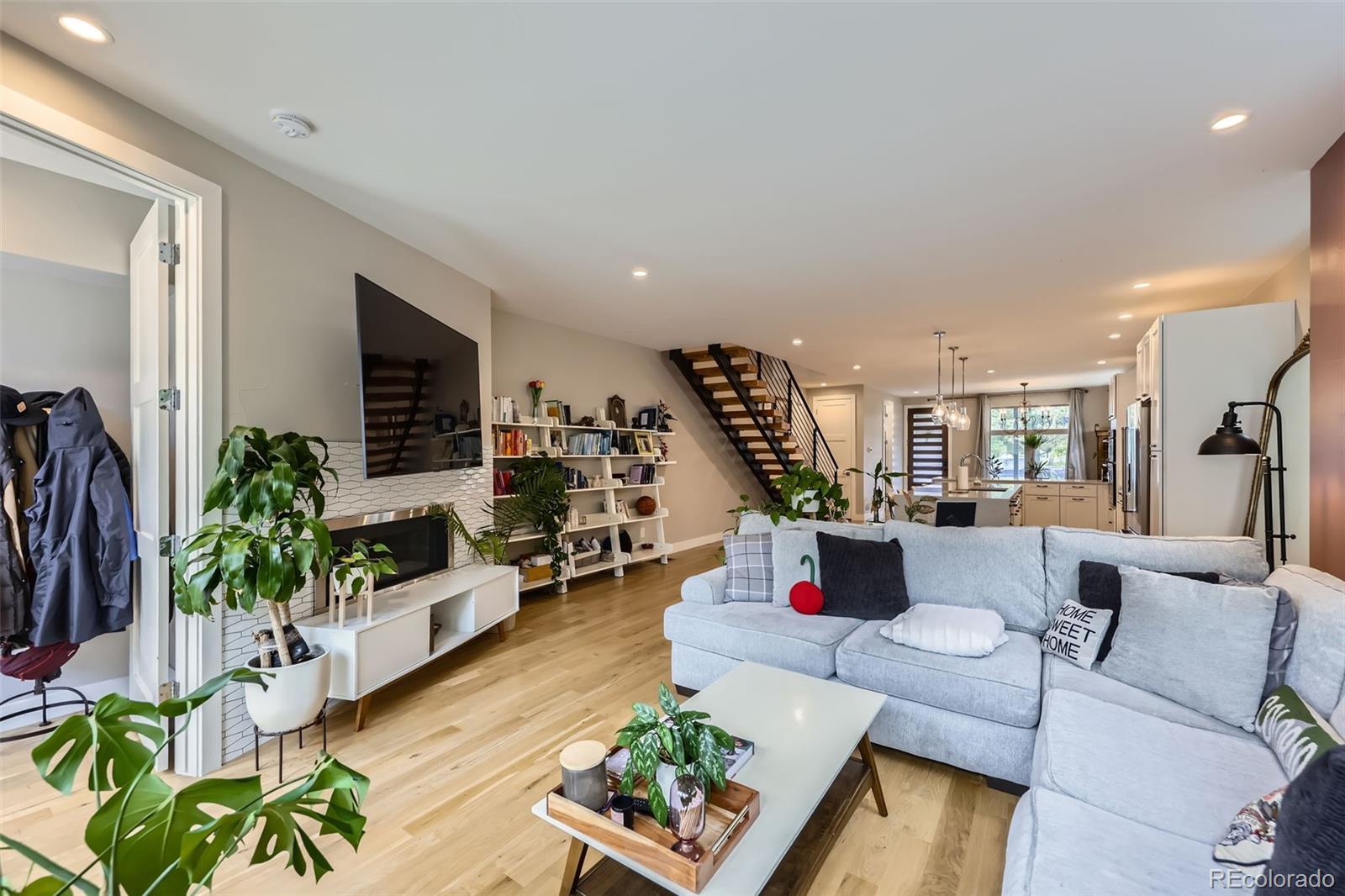 MLS Image #5 for 4455  tejon street,denver, Colorado