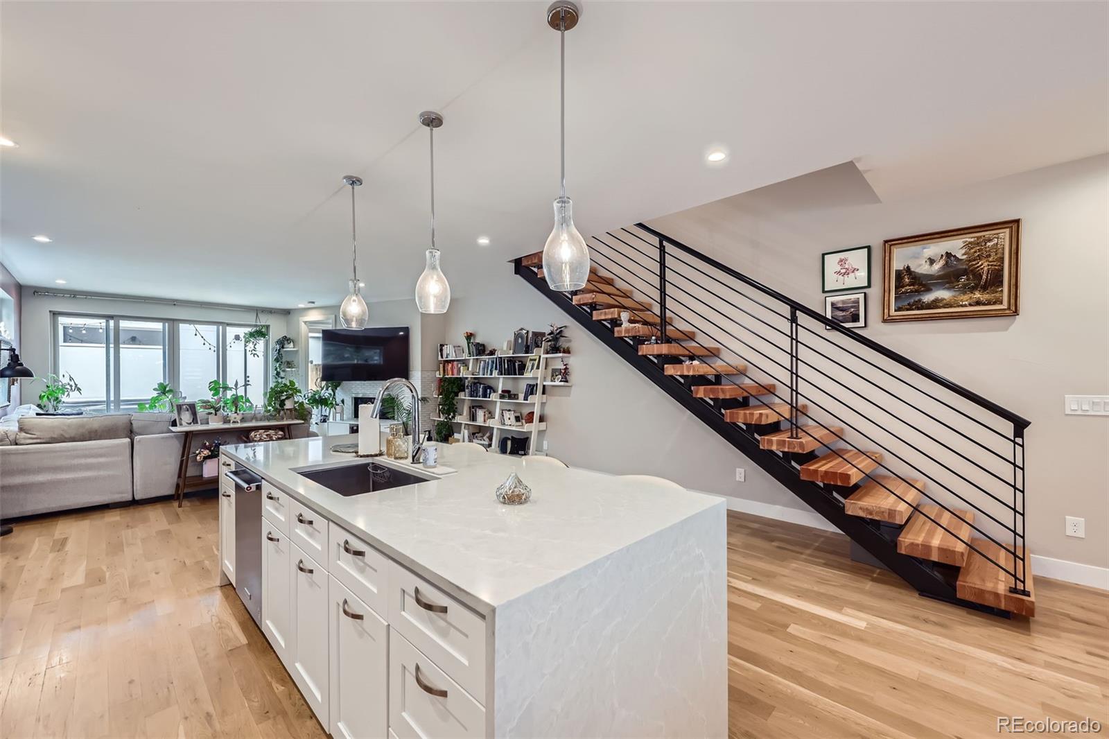 MLS Image #9 for 4455  tejon street,denver, Colorado