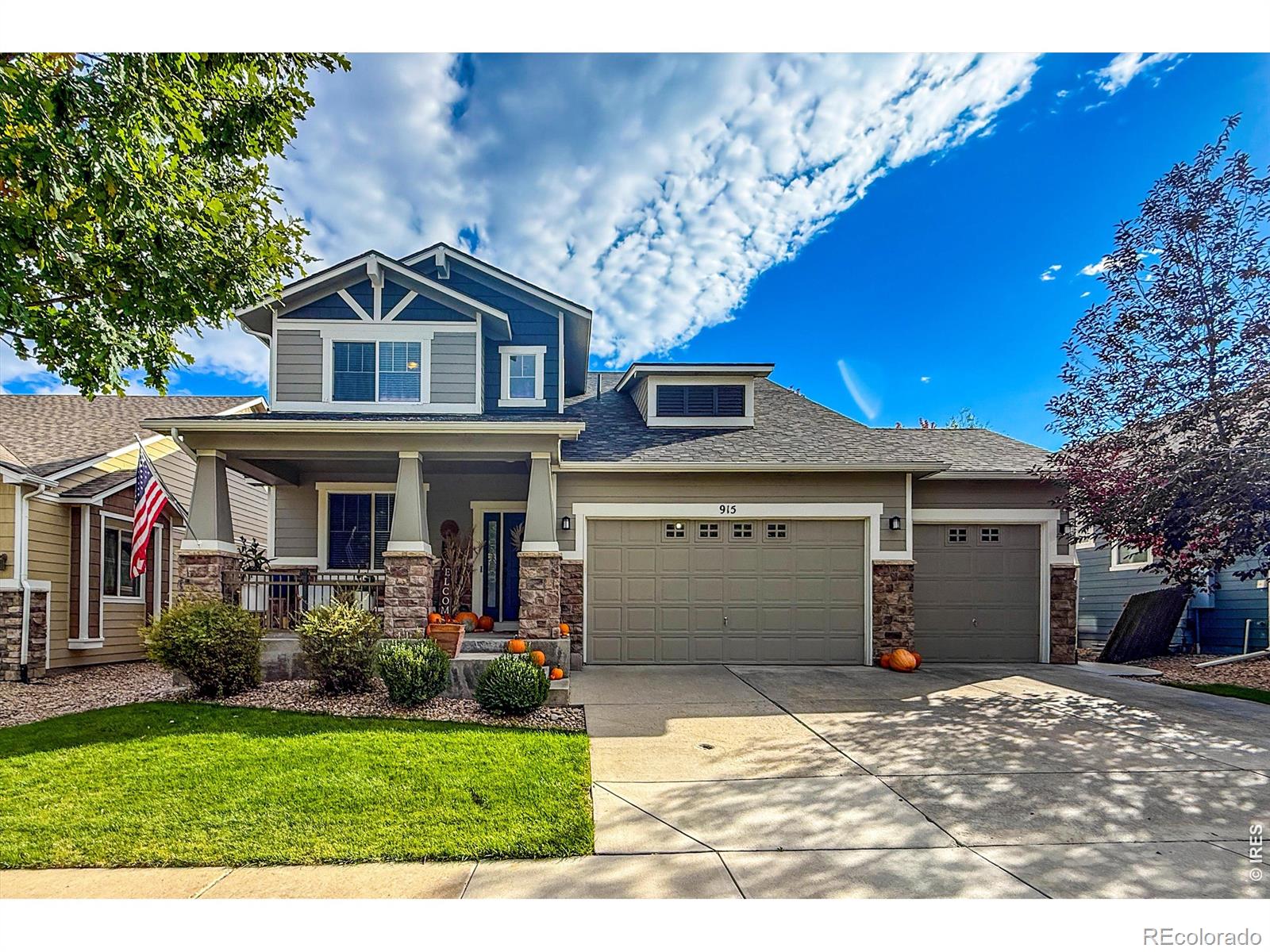 MLS Image #1 for 915  snowy plain road,fort collins, Colorado