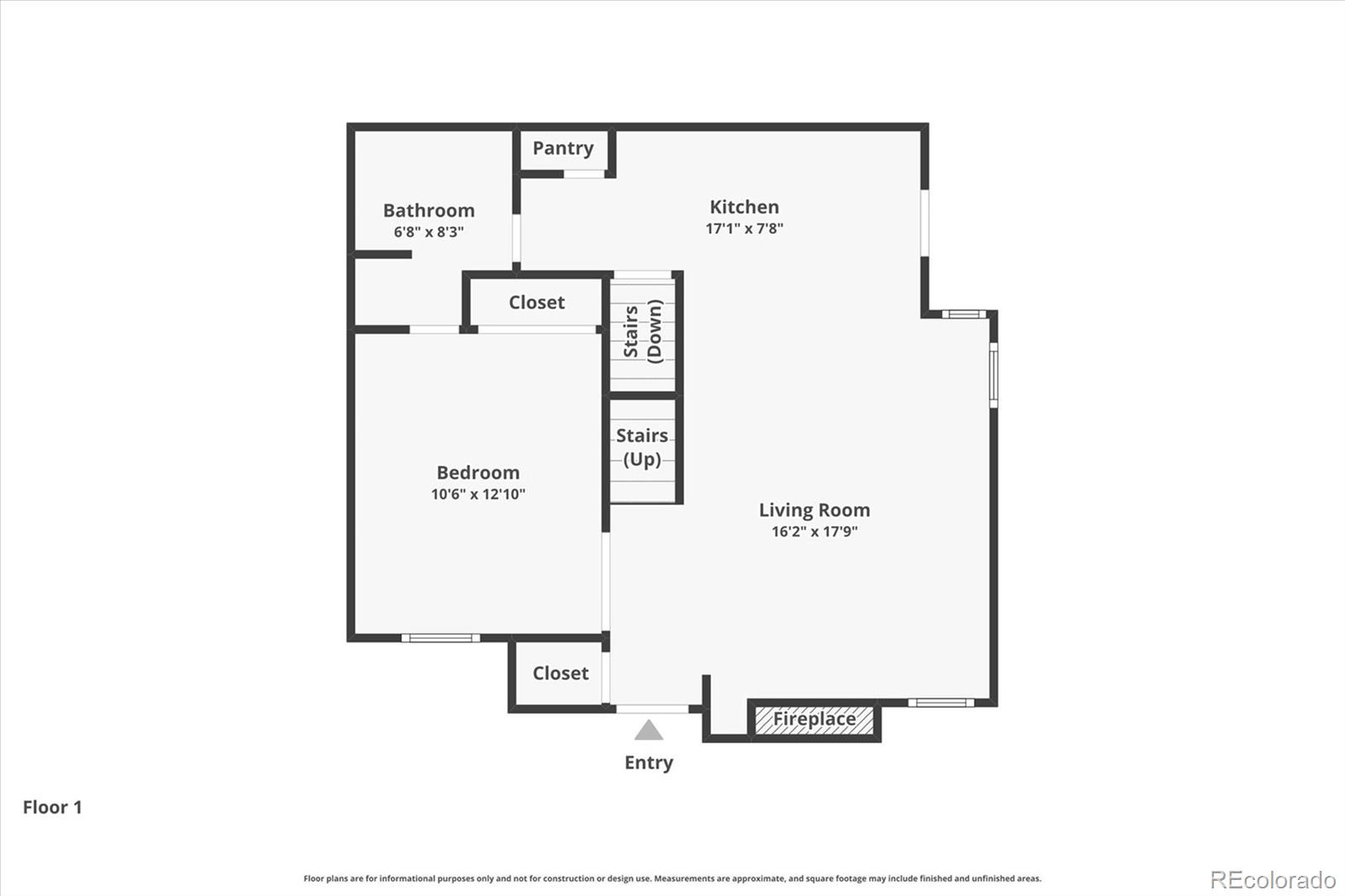 MLS Image #23 for 12172  bannock circle,denver, Colorado
