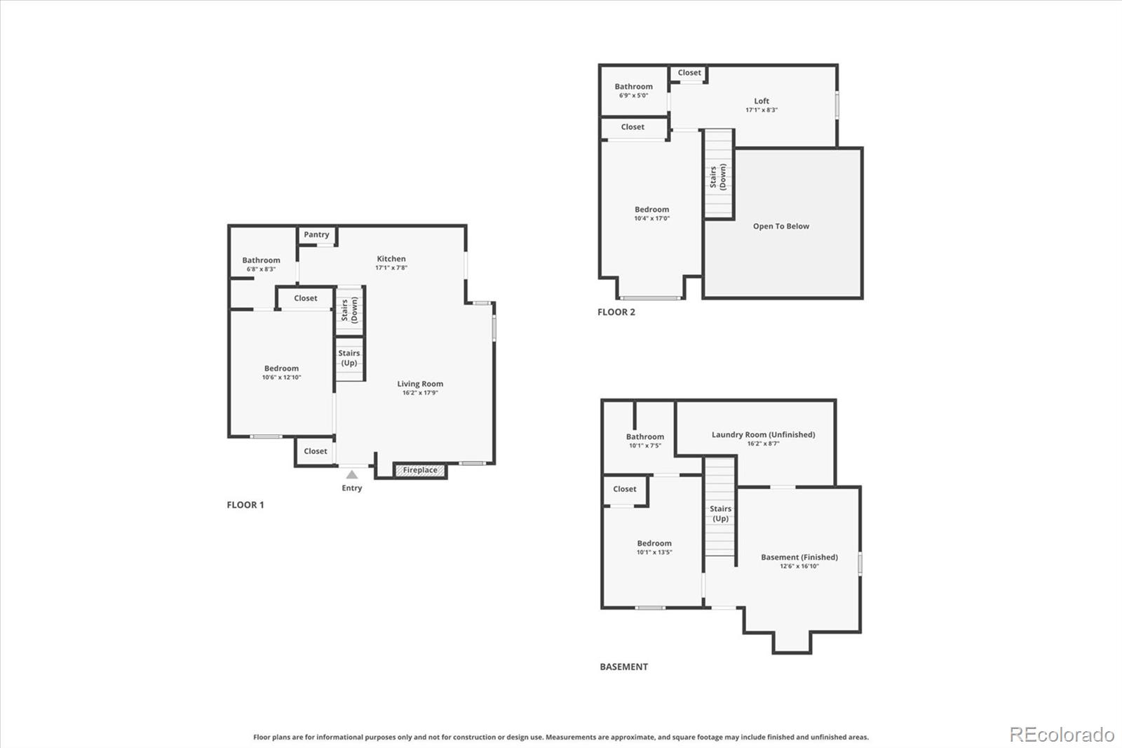 MLS Image #26 for 12172  bannock circle,denver, Colorado