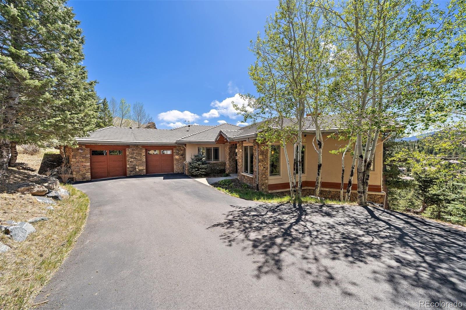 MLS Image #0 for 2924  elk view drive,evergreen, Colorado