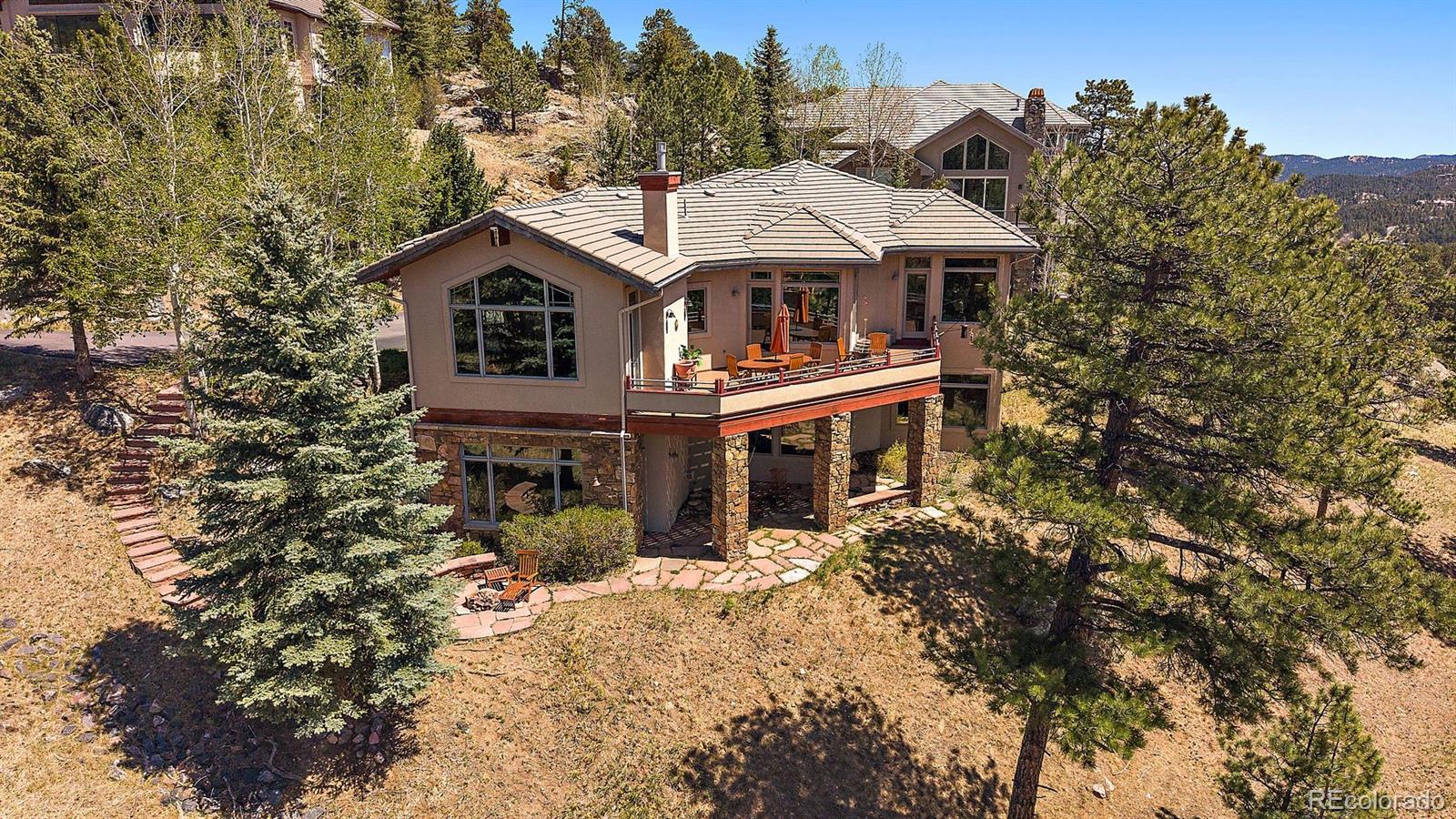 MLS Image #2 for 2924  elk view drive,evergreen, Colorado