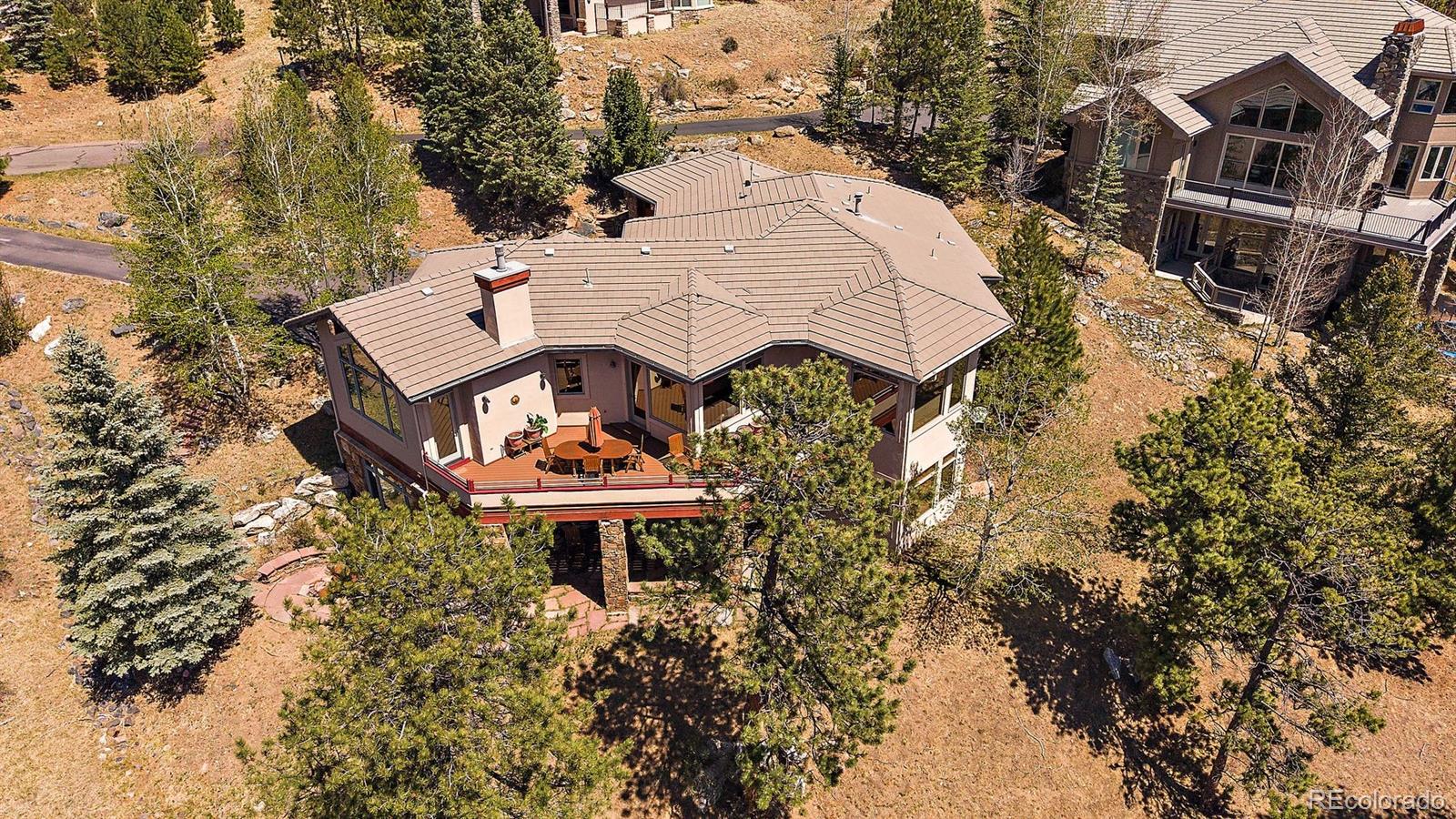 MLS Image #42 for 2924  elk view drive,evergreen, Colorado