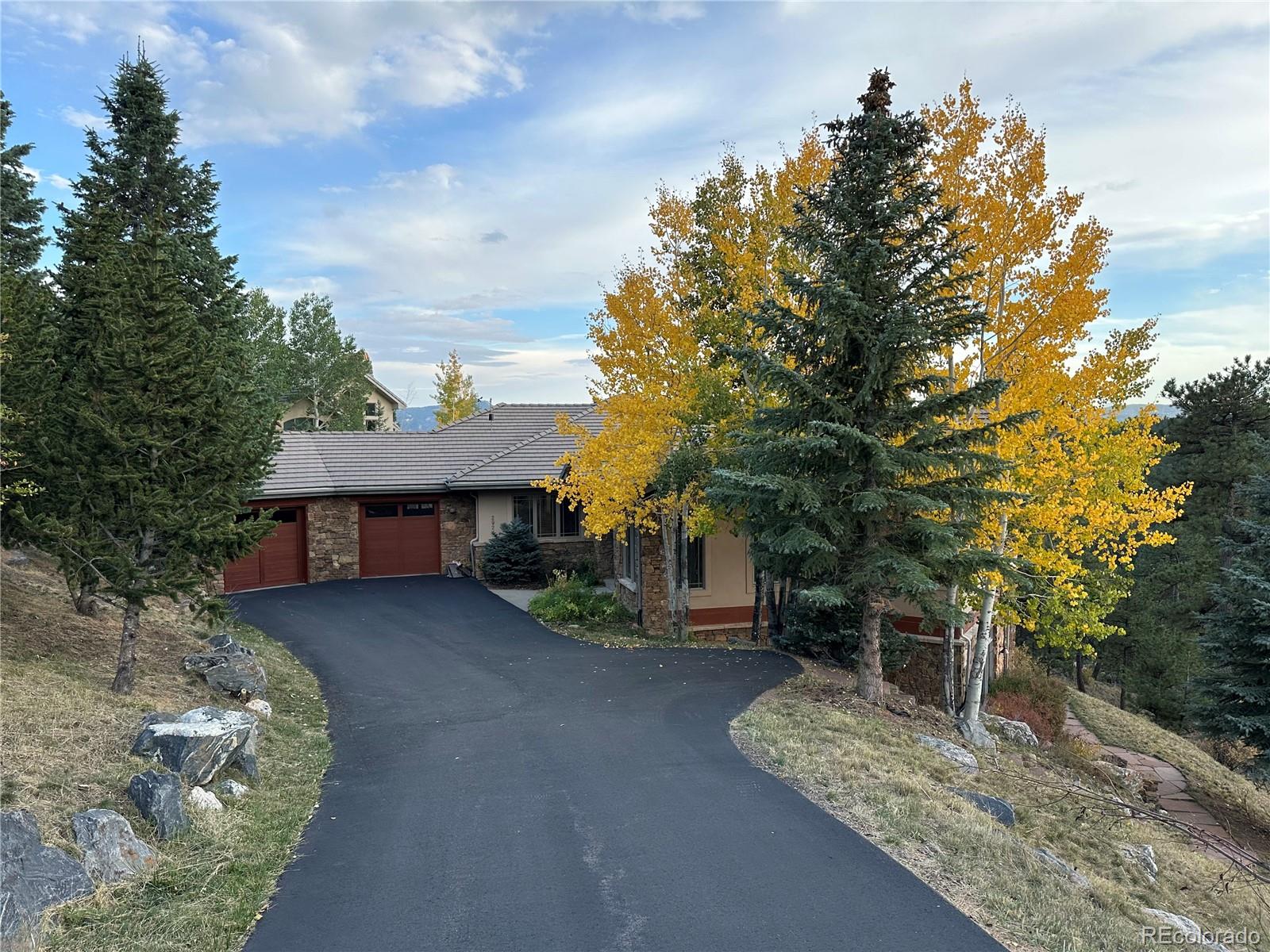 MLS Image #49 for 2924  elk view drive,evergreen, Colorado