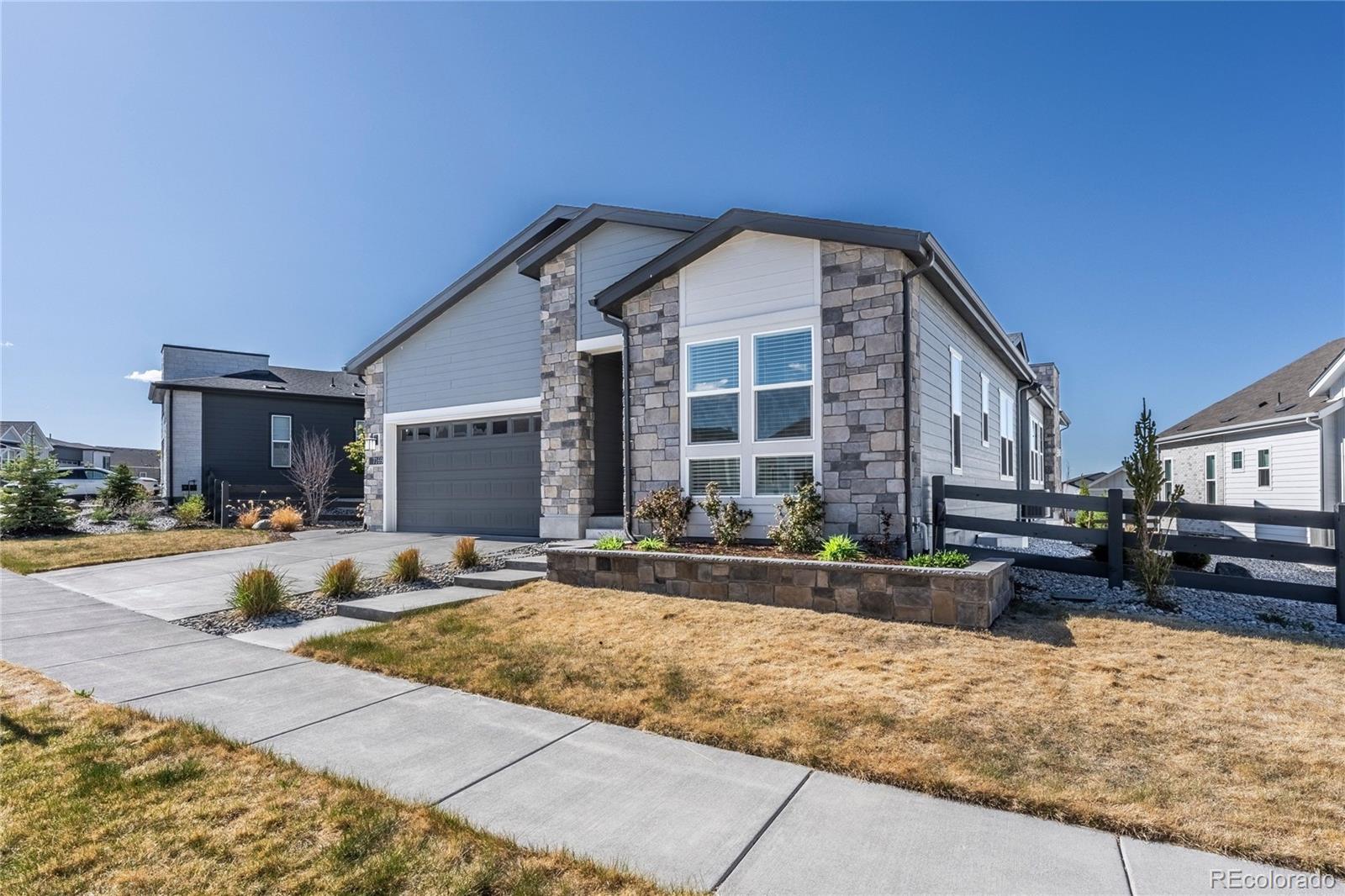 MLS Image #1 for 7169  canyon sky trail,castle pines, Colorado