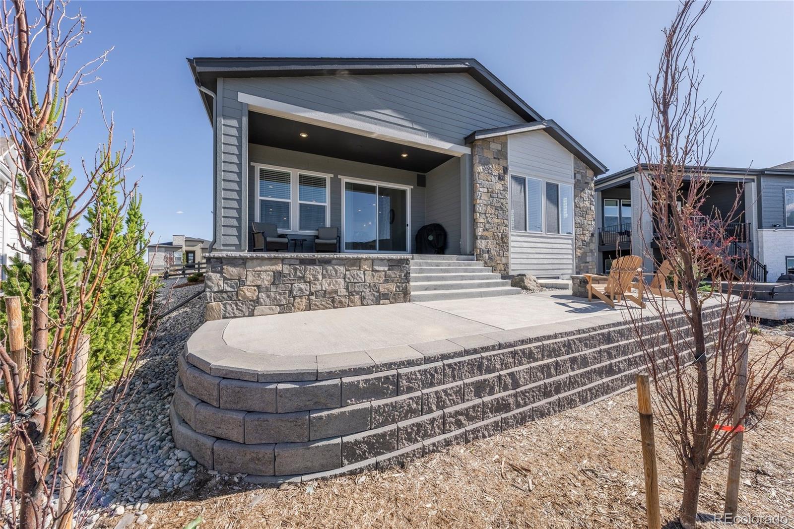 MLS Image #35 for 7169  canyon sky trail,castle pines, Colorado