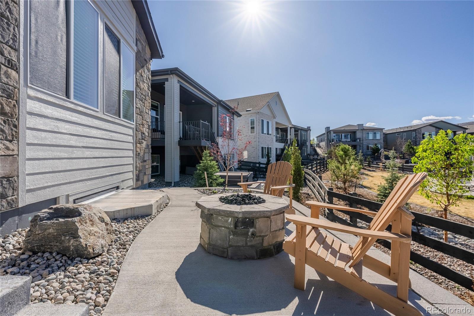 MLS Image #37 for 7169  canyon sky trail,castle pines, Colorado