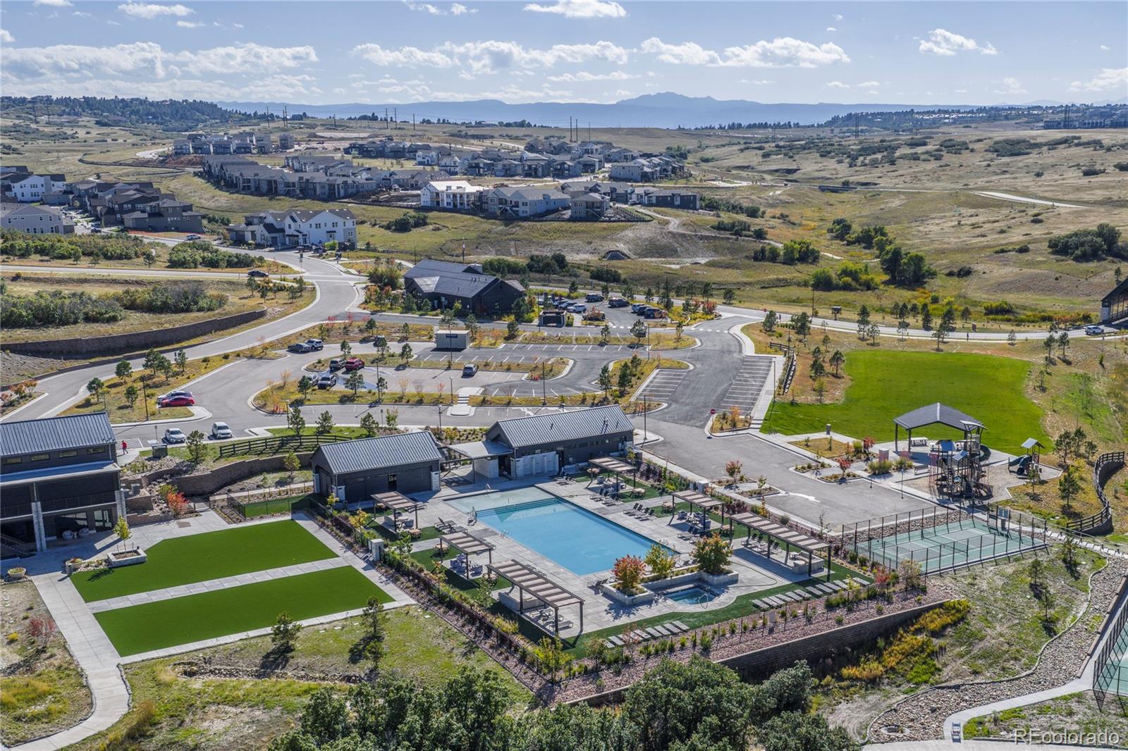 MLS Image #40 for 7169  canyon sky trail,castle pines, Colorado