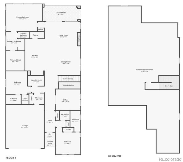 MLS Image #44 for 7169  canyon sky trail,castle pines, Colorado