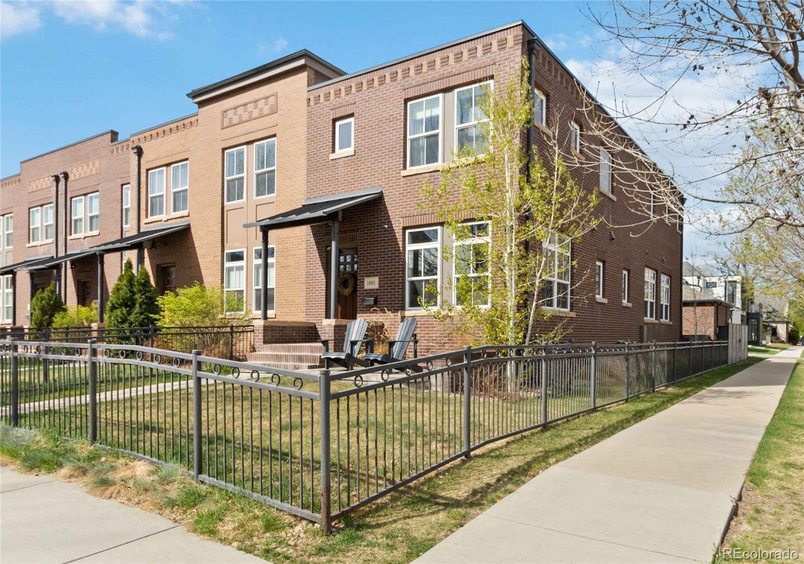 MLS Image #0 for 1901 s logan street,denver, Colorado