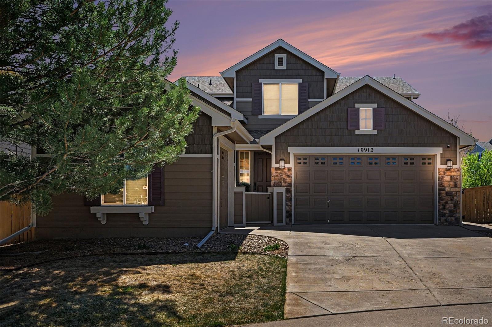 MLS Image #0 for 10912  huntwick street,highlands ranch, Colorado