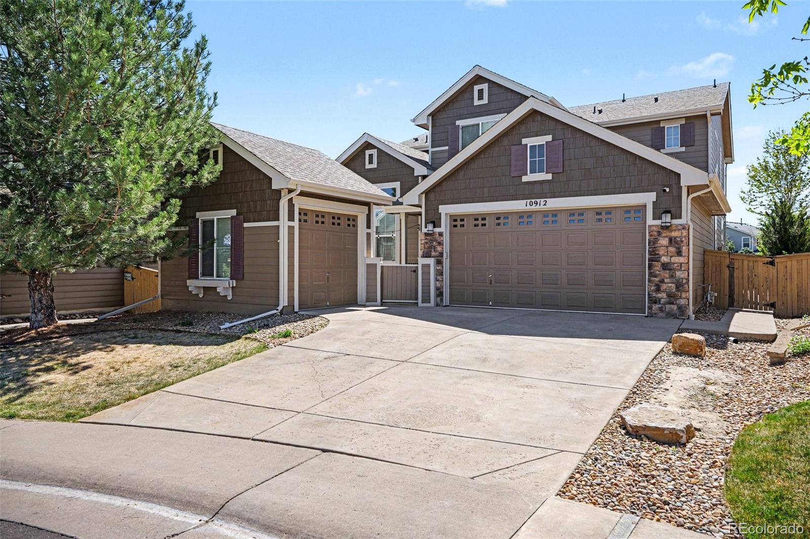 MLS Image #2 for 10912  huntwick street,highlands ranch, Colorado