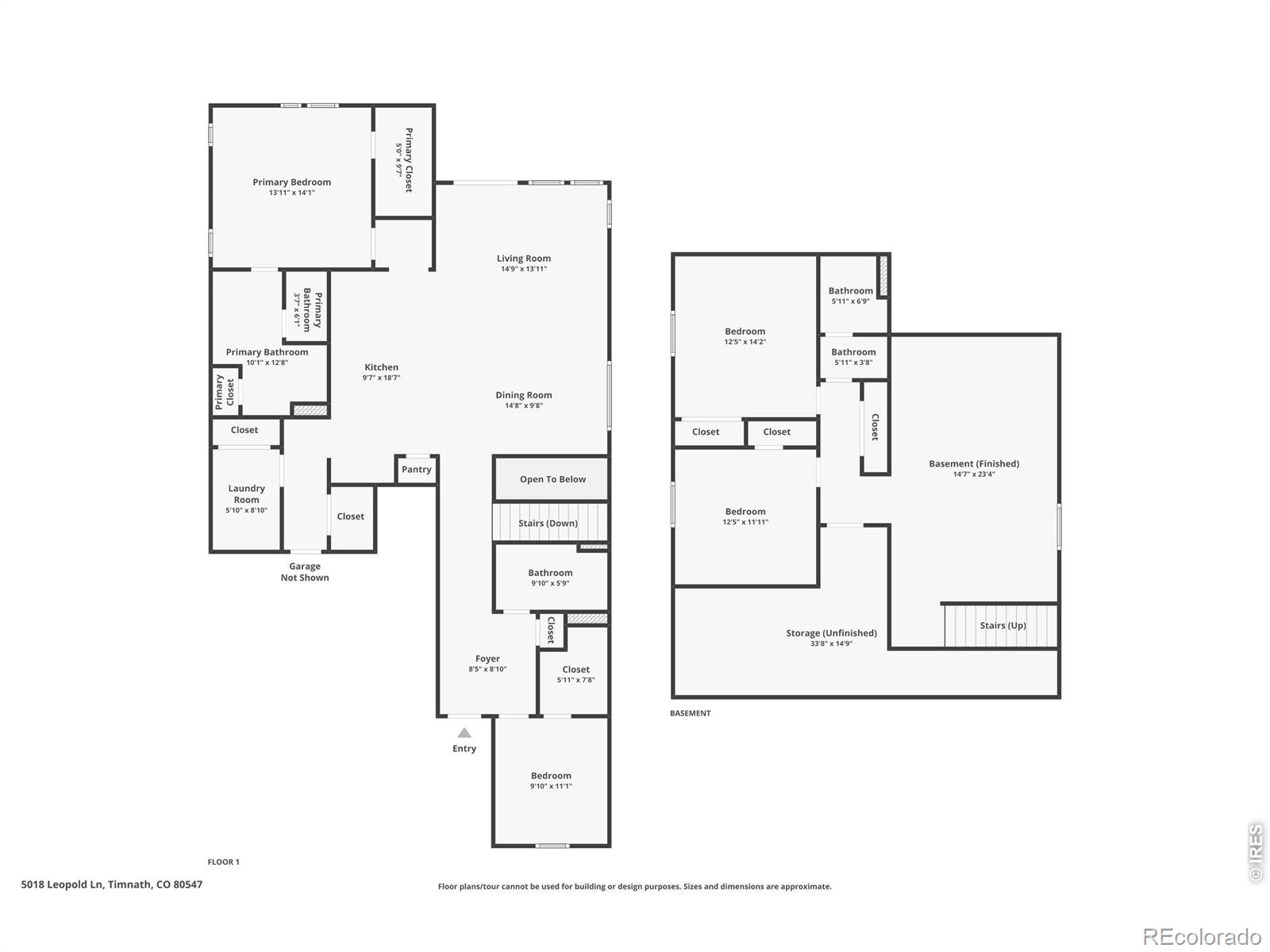 MLS Image #49 for 5018  leopold lane,timnath, Colorado