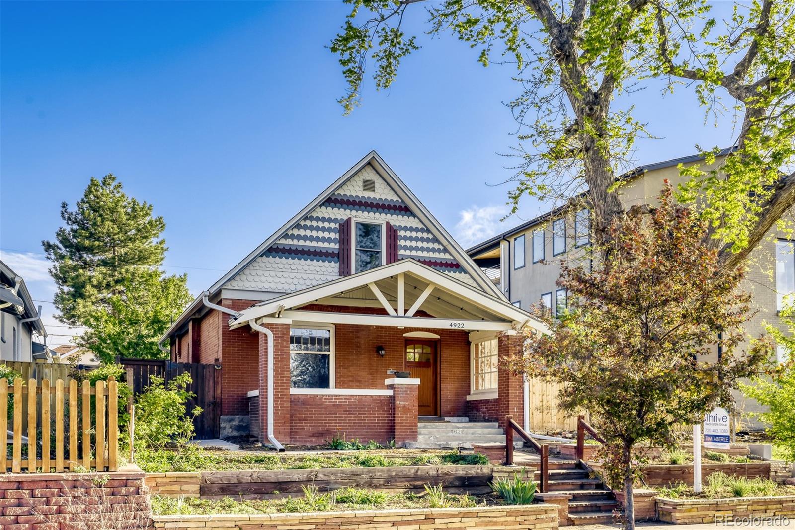 MLS Image #0 for 4922 w 34th avenue,denver, Colorado