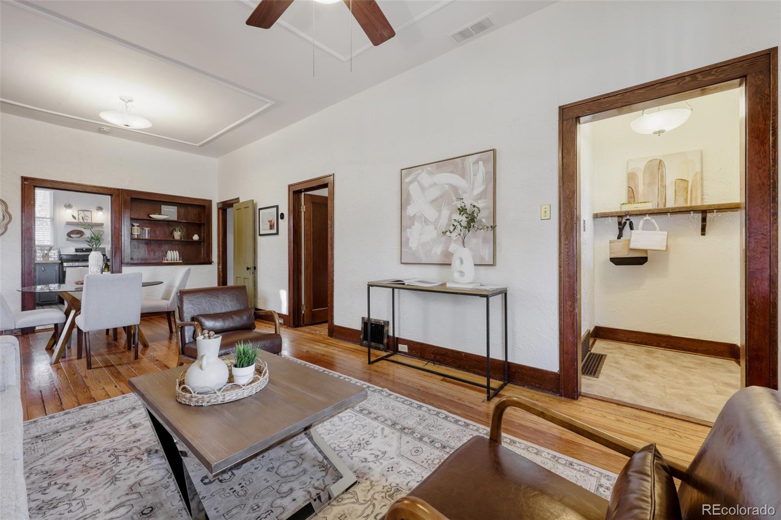 MLS Image #2 for 4922 w 34th avenue,denver, Colorado
