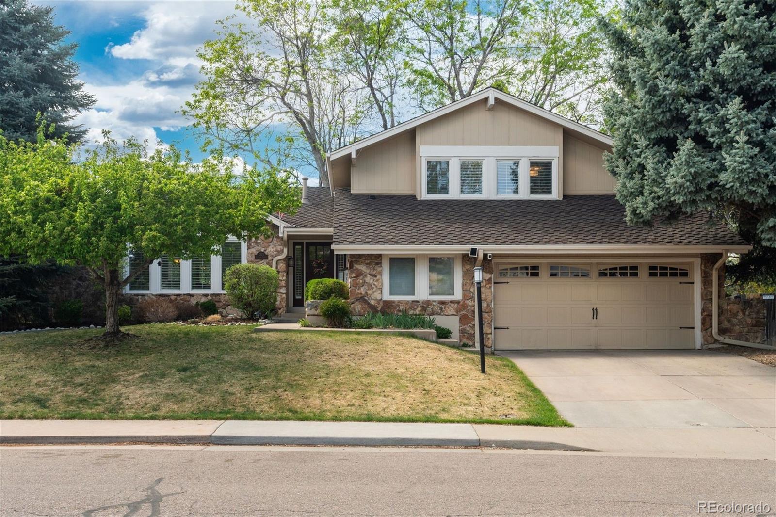 MLS Image #0 for 4823 e links circle,centennial, Colorado