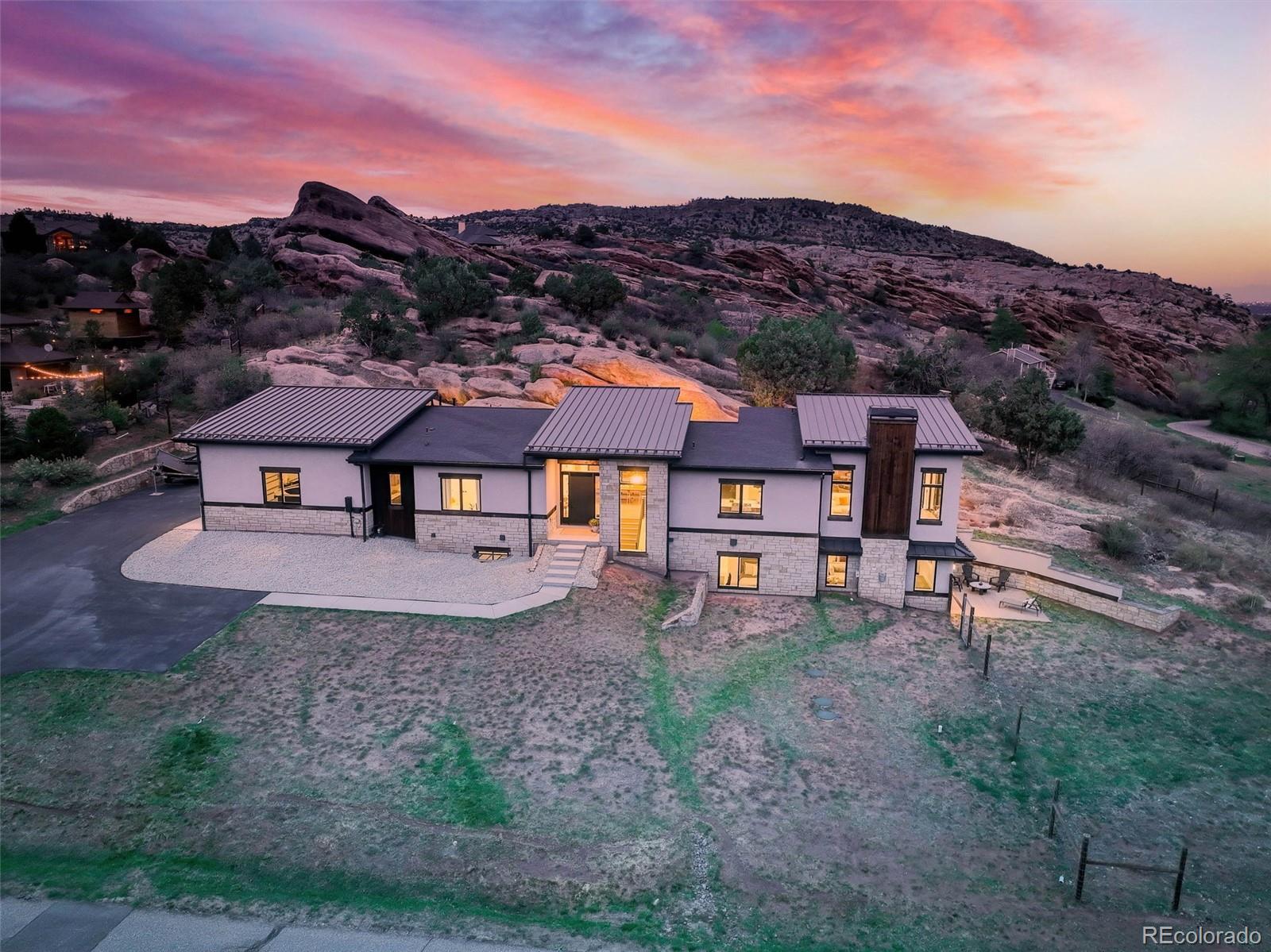 MLS Image #0 for 12703 w buckhorn road,littleton, Colorado