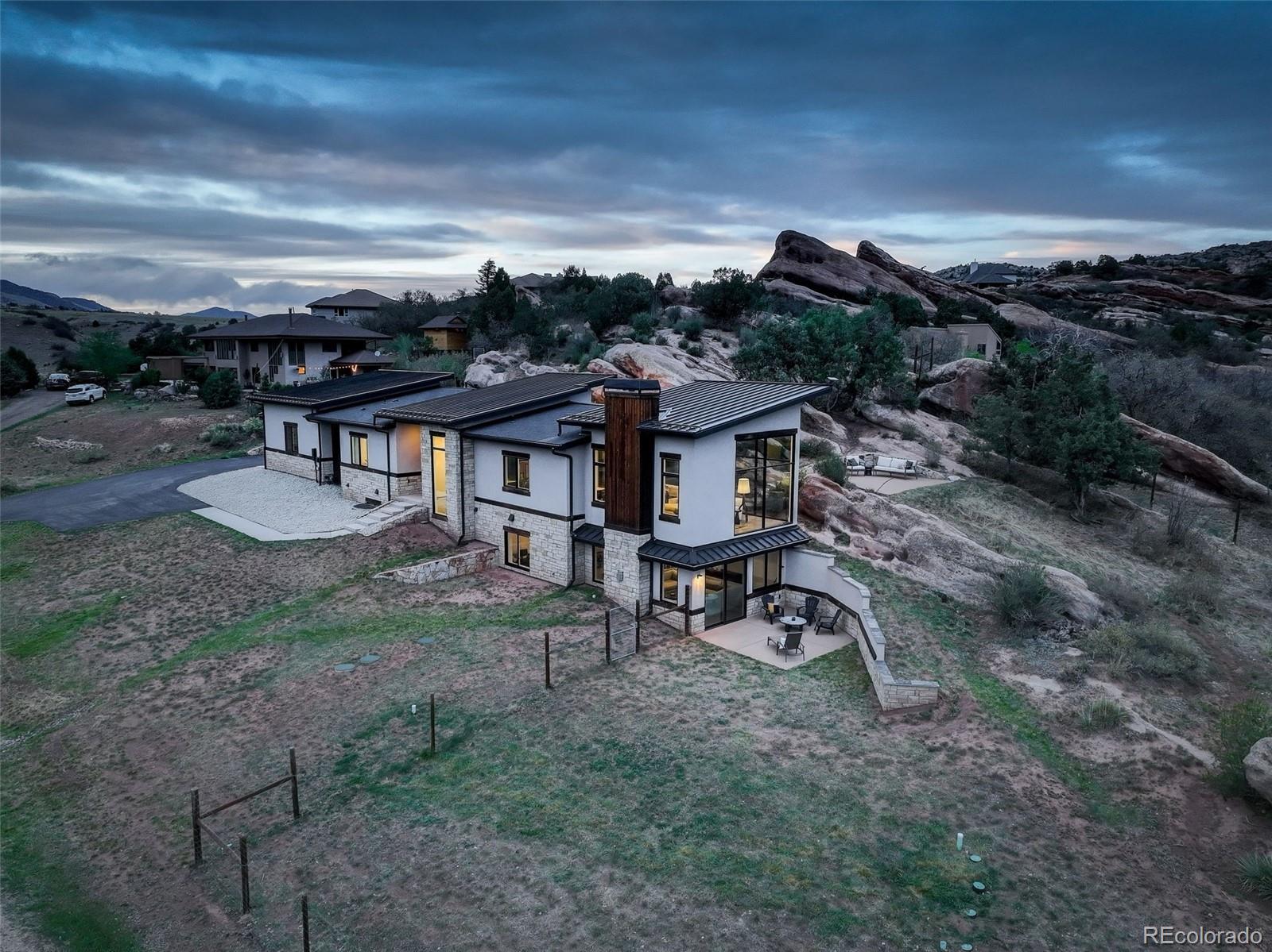 MLS Image #45 for 12703 w buckhorn road,littleton, Colorado