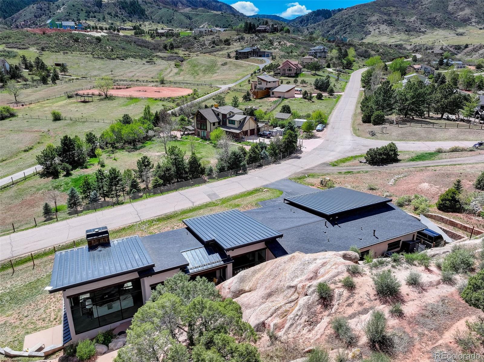 MLS Image #46 for 12703 w buckhorn road,littleton, Colorado