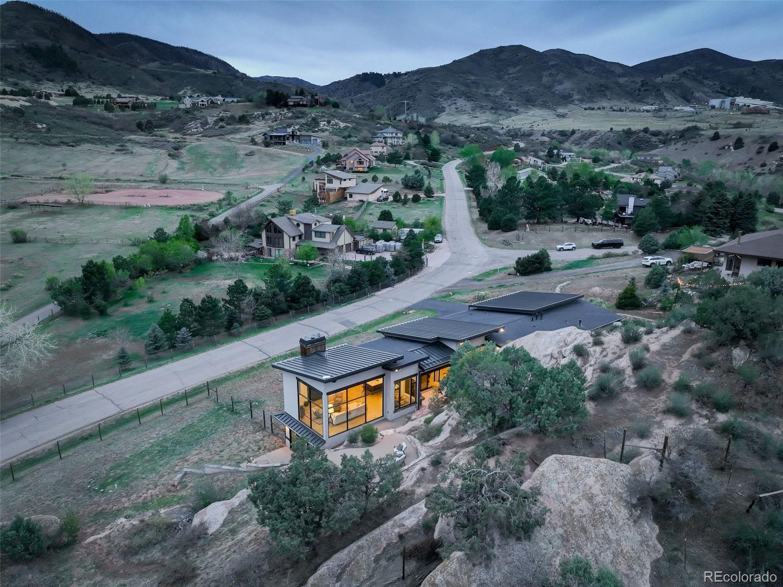 MLS Image #49 for 12703 w buckhorn road,littleton, Colorado