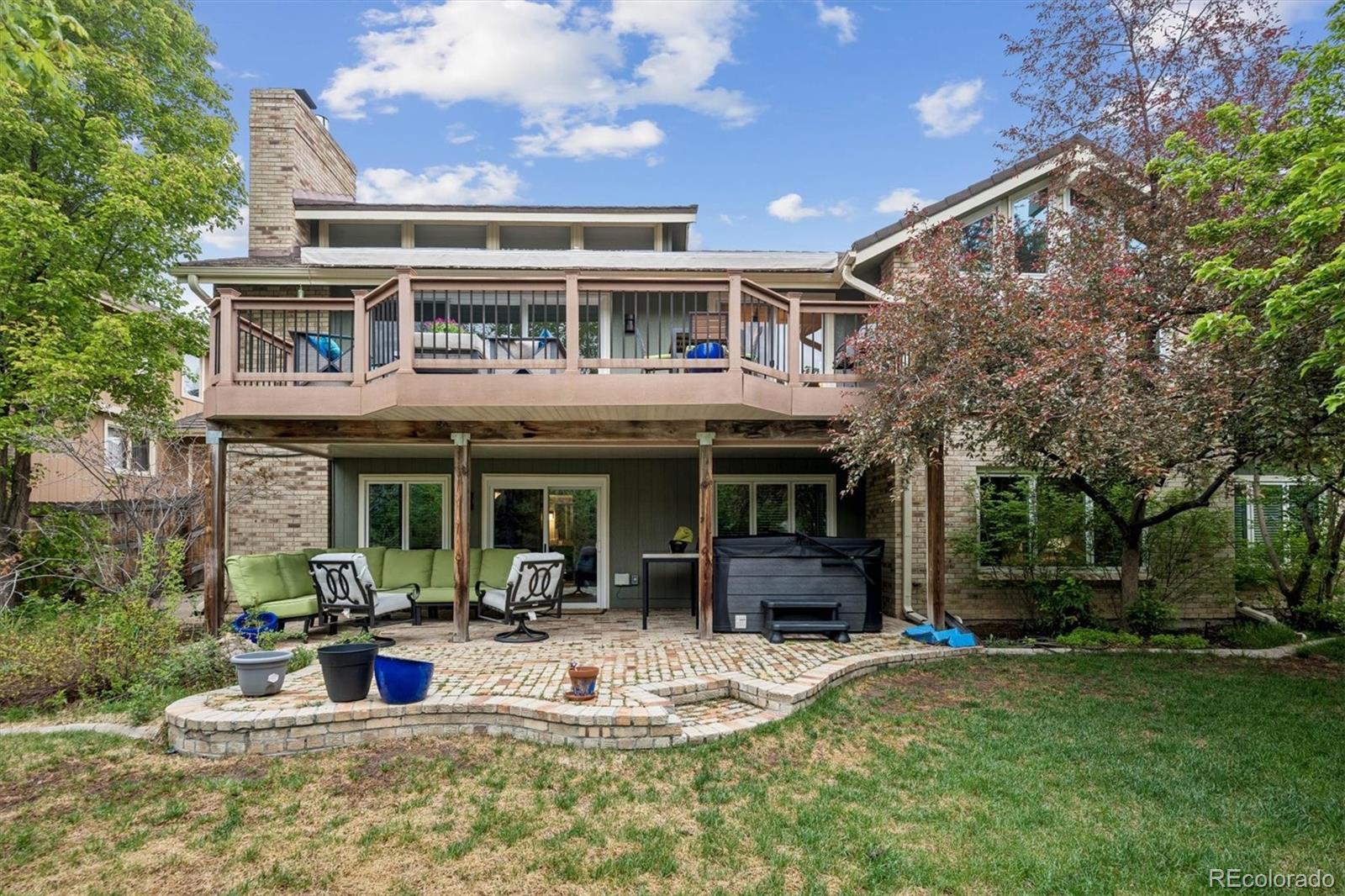MLS Image #37 for 7857 s forest street,centennial, Colorado