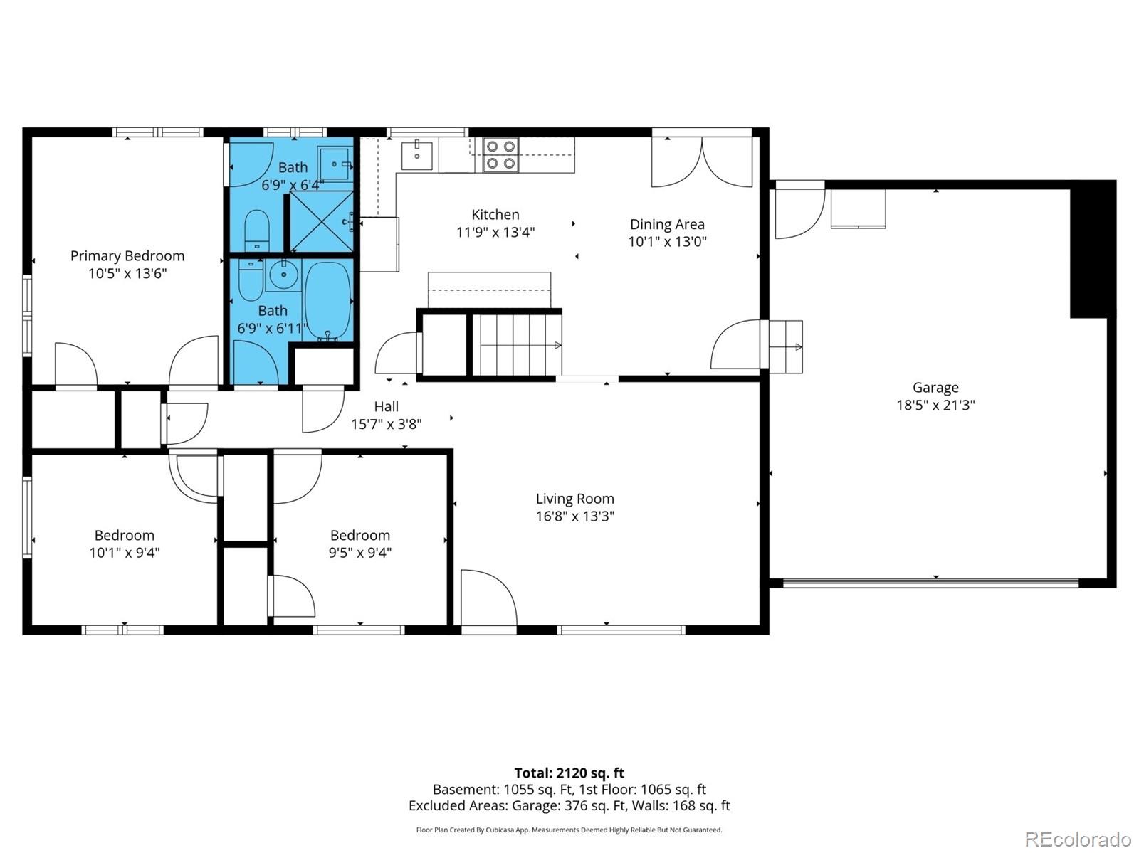 MLS Image #39 for 8084 e hampden circle,denver, Colorado
