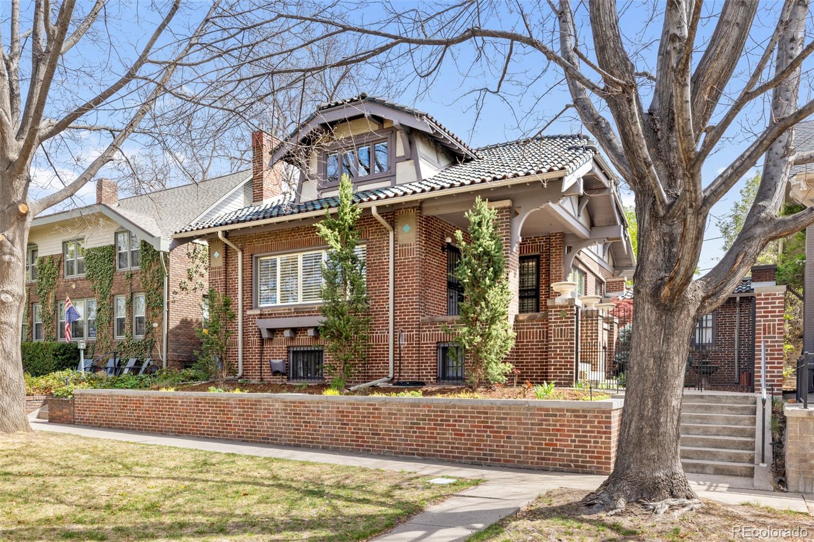 MLS Image #1 for 636 n williams street,denver, Colorado