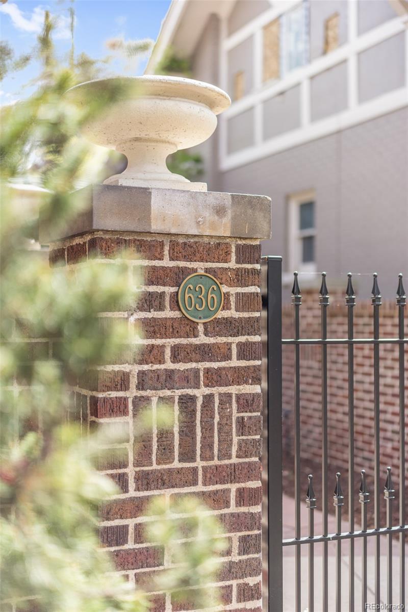 MLS Image #2 for 636 n williams street,denver, Colorado