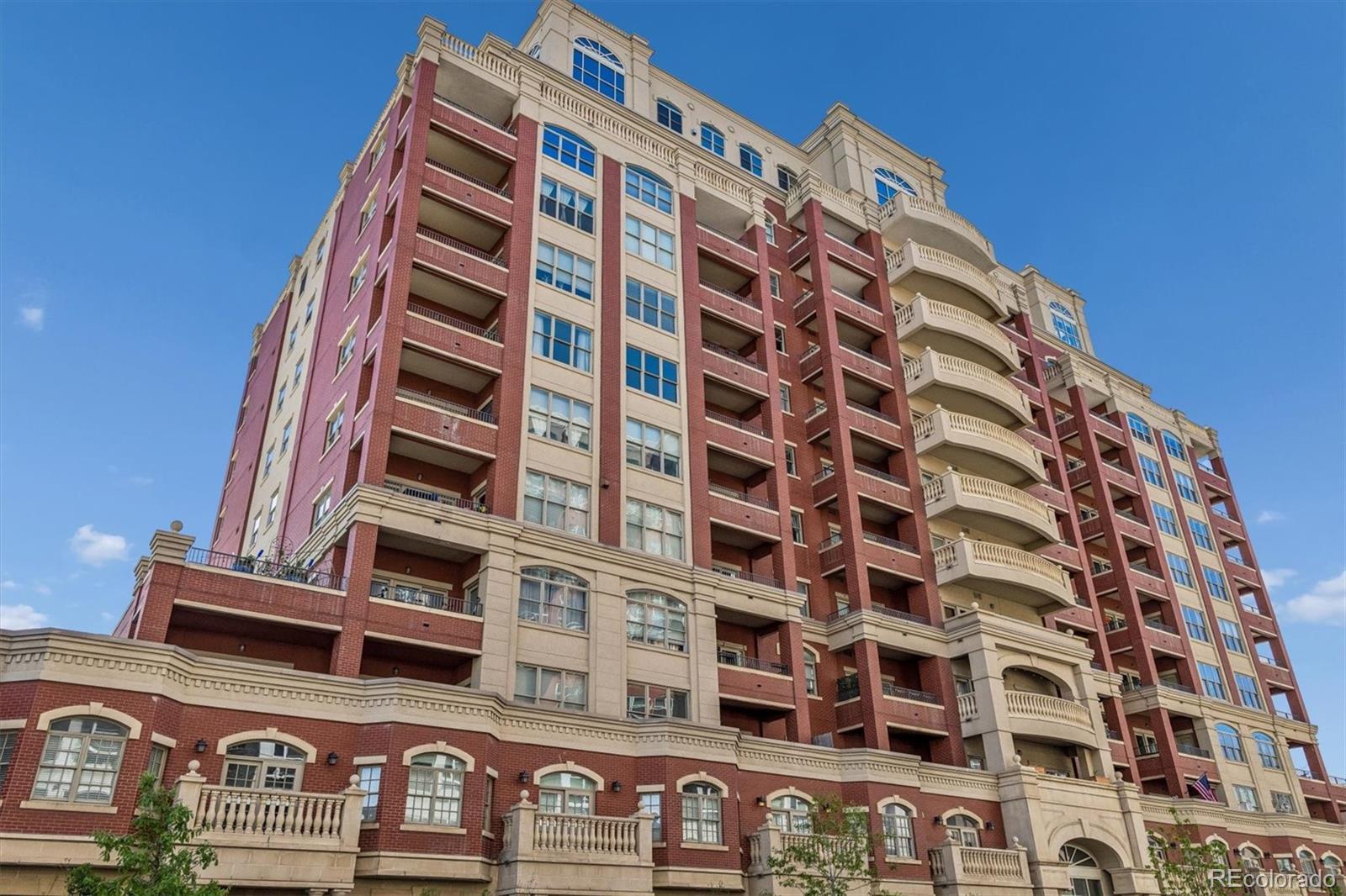 MLS Image #10 for 1950 n logan street 508,denver, Colorado